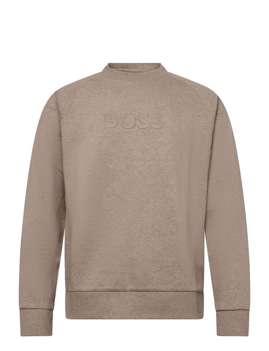 BOSS - Salbo - oberteile - light/pastel brown - 0