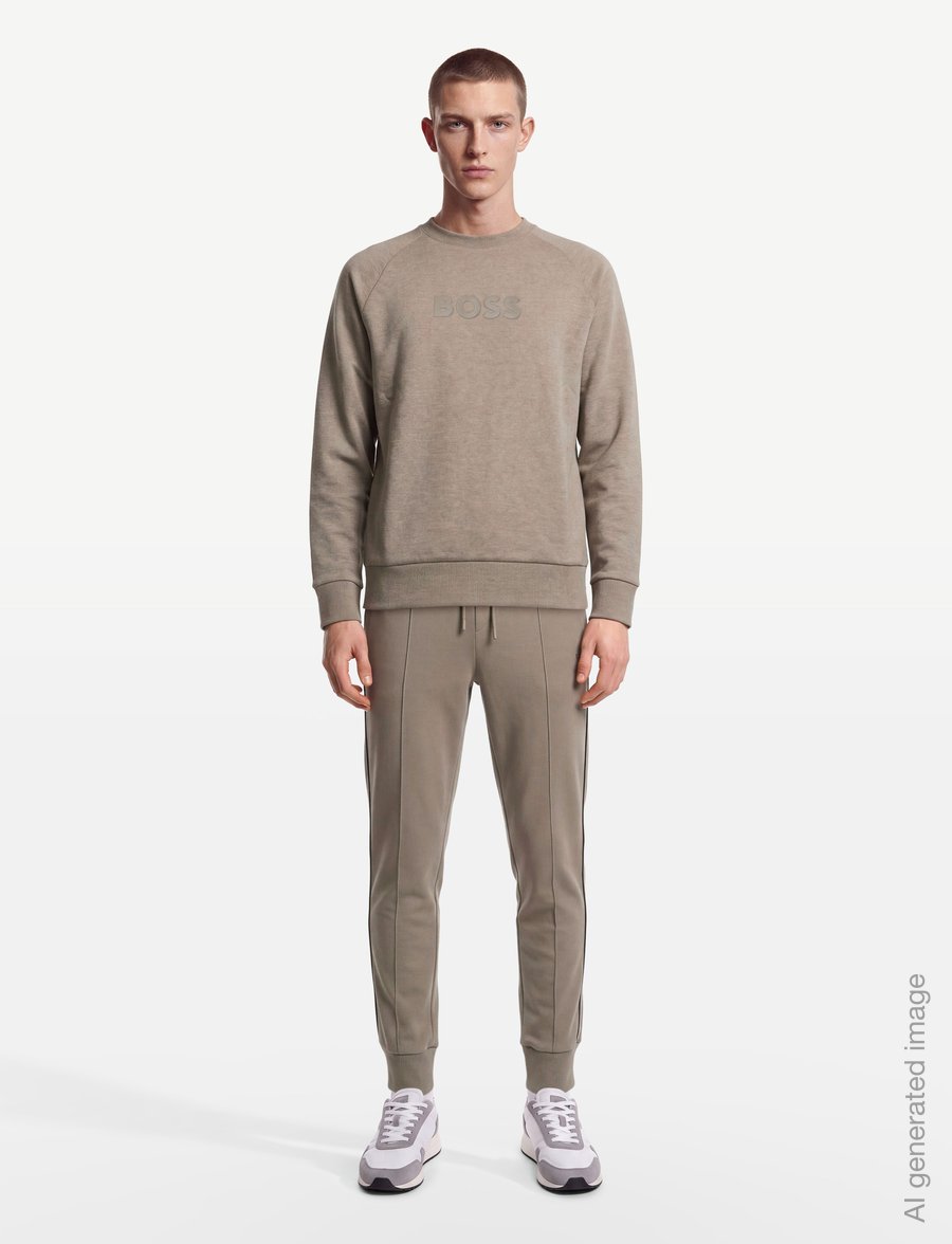 BOSS - Salbo - Överdelar - light/pastel brown - 0
