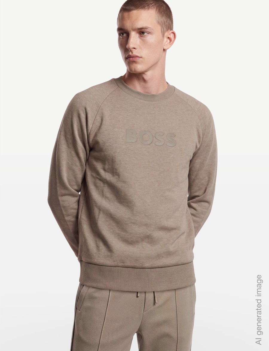 BOSS - Salbo - Överdelar - light/pastel brown - 3