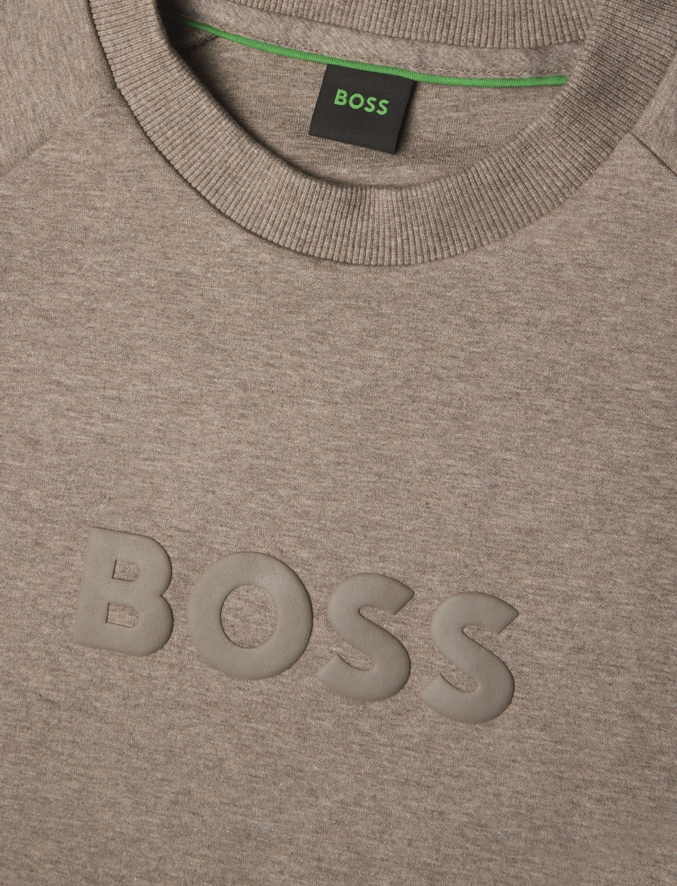 BOSS - Salbo - oberteile - light/pastel brown - 2