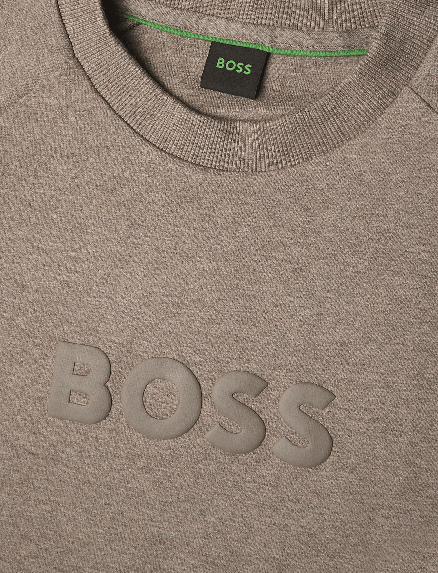 BOSS - Salbo - oberteile - light/pastel brown - 2