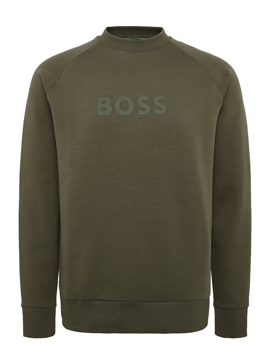 BOSS - Salbo - oberteile - open green - 0