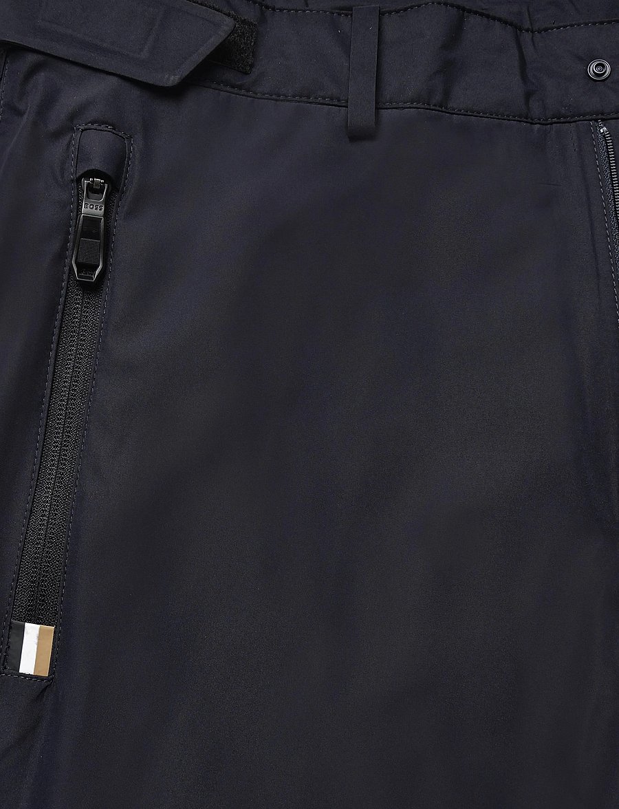 BOSS - TR_GOC Rank - fritidsbukser - dark blue - 2