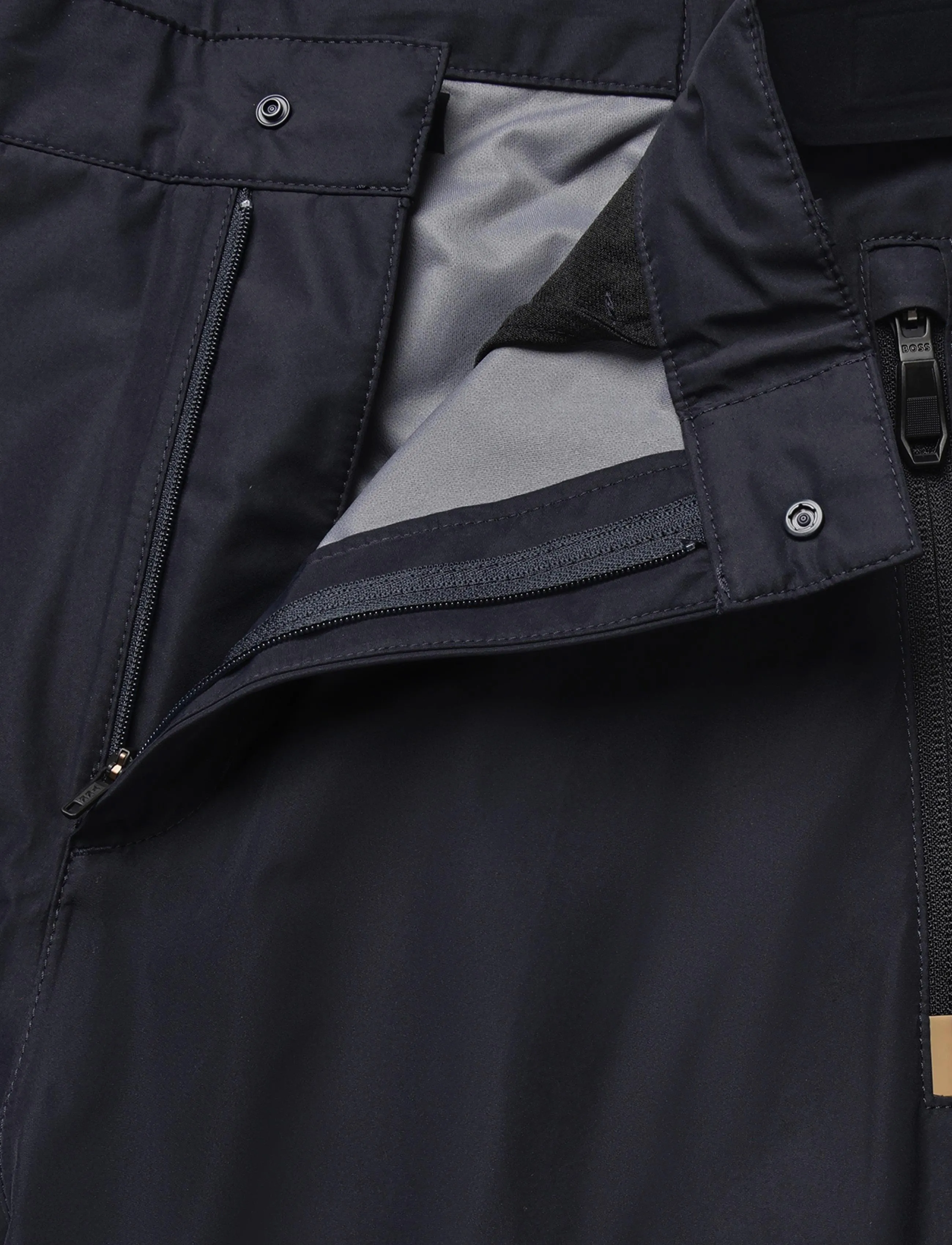 BOSS - TR_GOC Rank - fritidsbukser - dark blue - 3