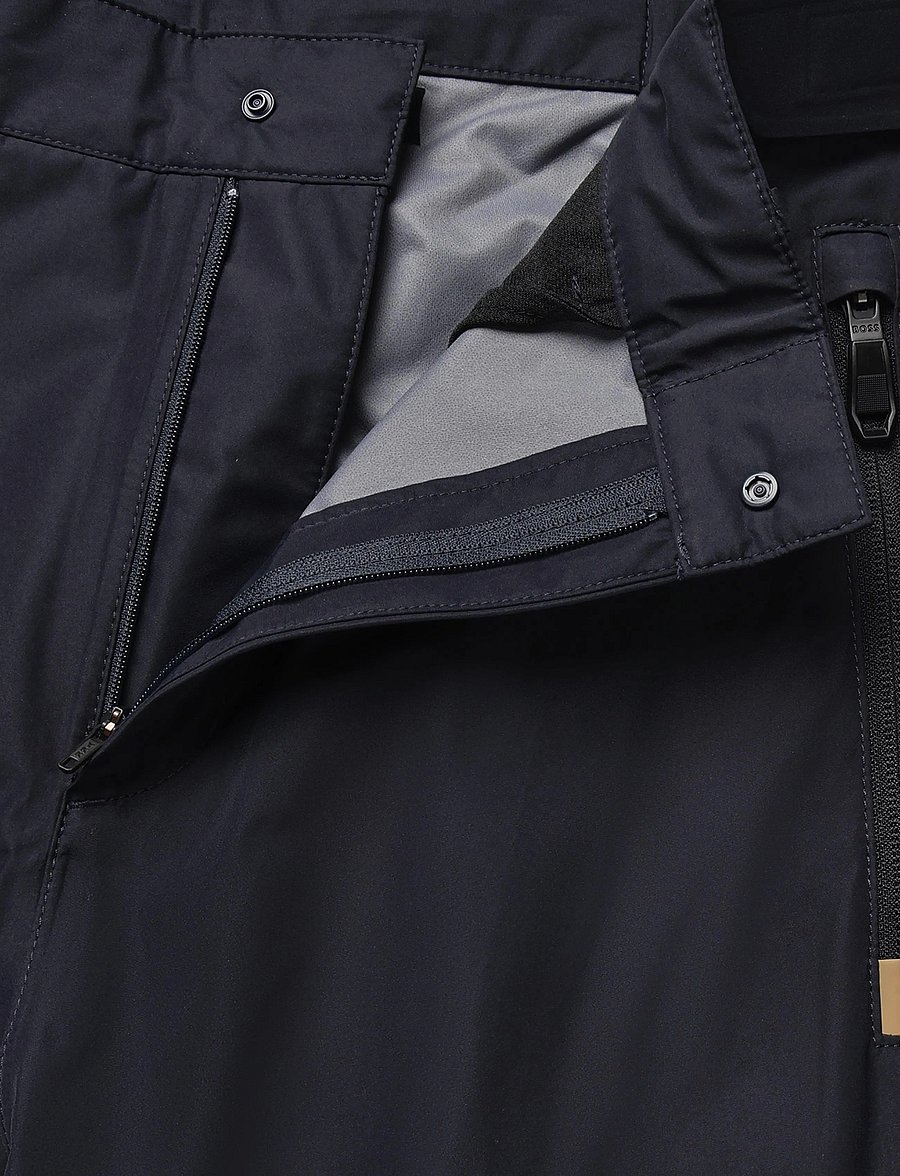 BOSS - TR_GOC Rank - fritidsbukser - dark blue - 3