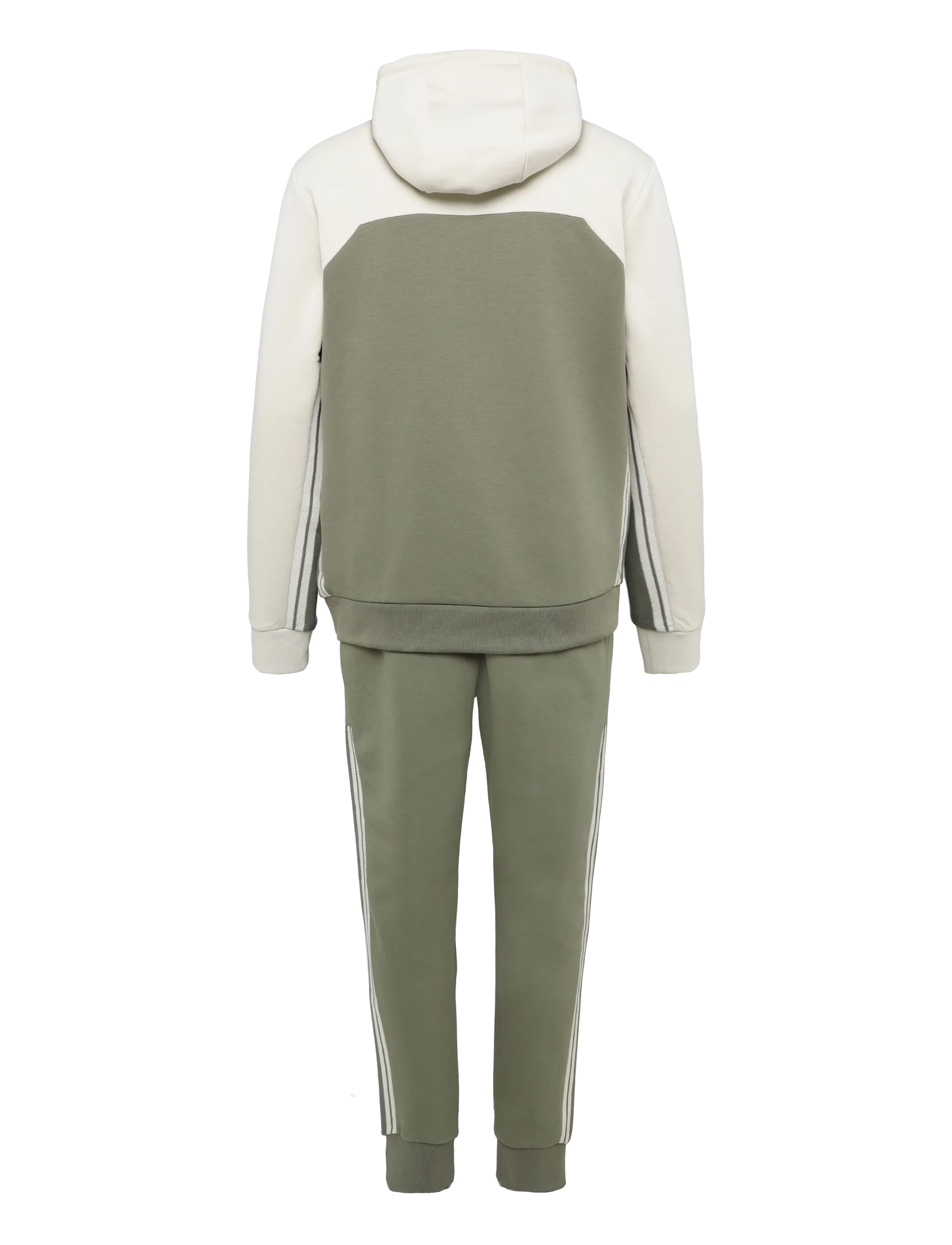 BOSS - SW_Colorblock HD TT - dark beige - 1
