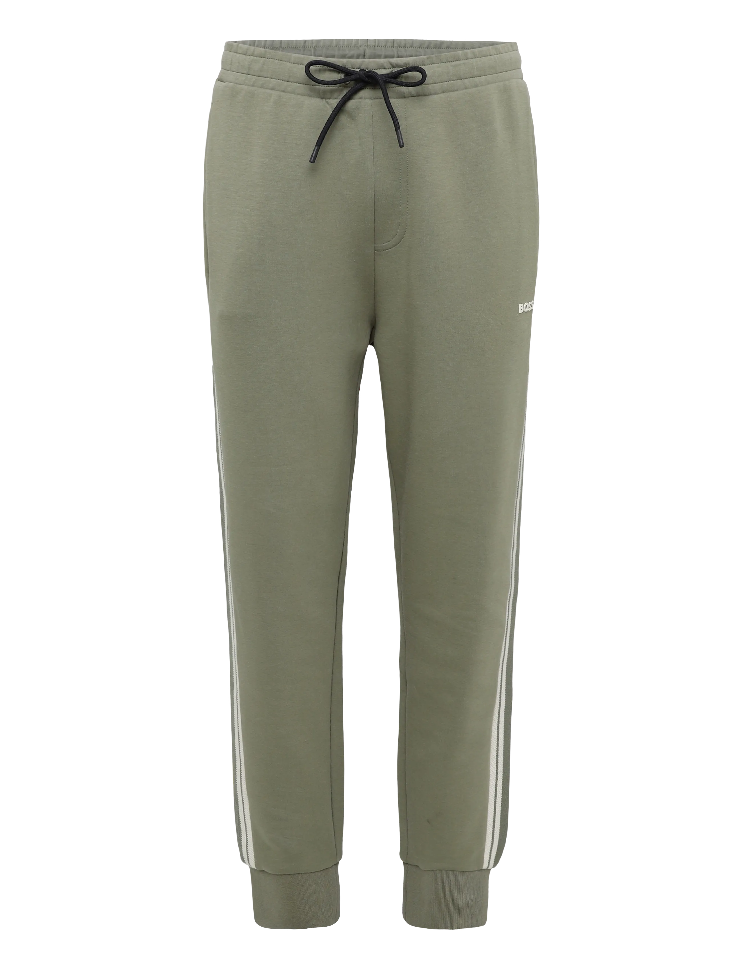 BOSS - SW_Colorblock HD TT - dark beige - 2