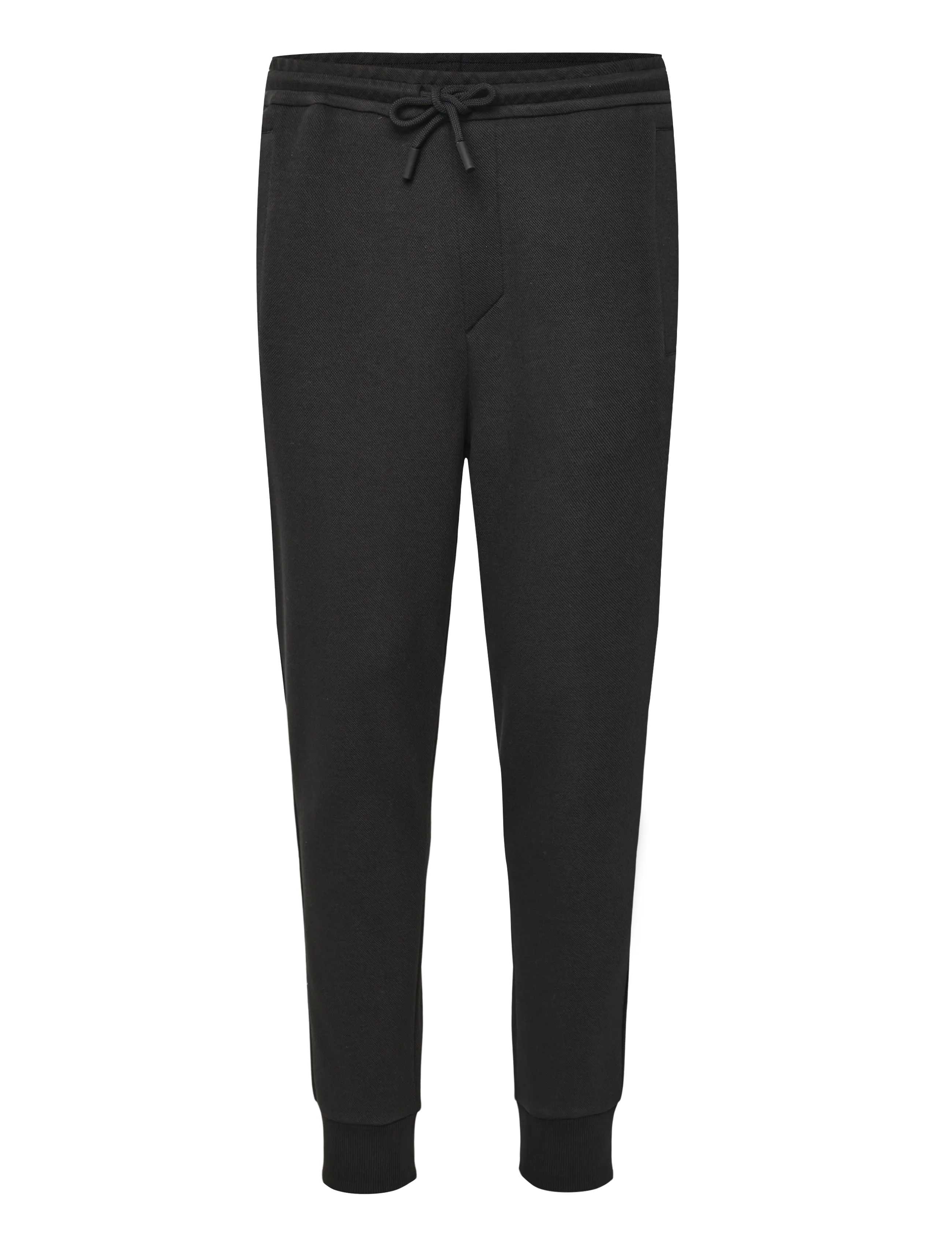 BOSS JT_Union Hadiko - Underdele - BLACK / black