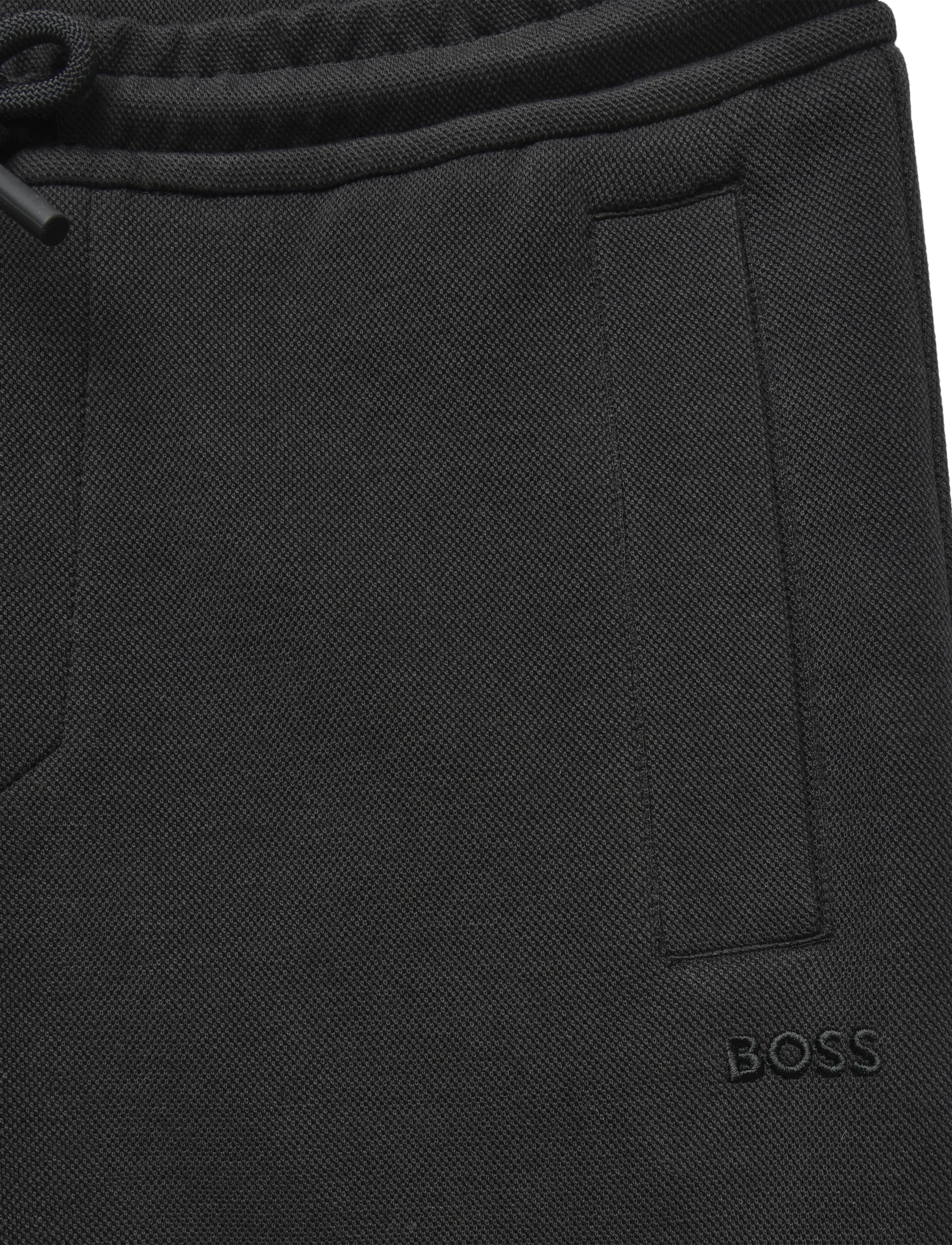 BOSS - JT_Union Hadiko - bukser - black - 3