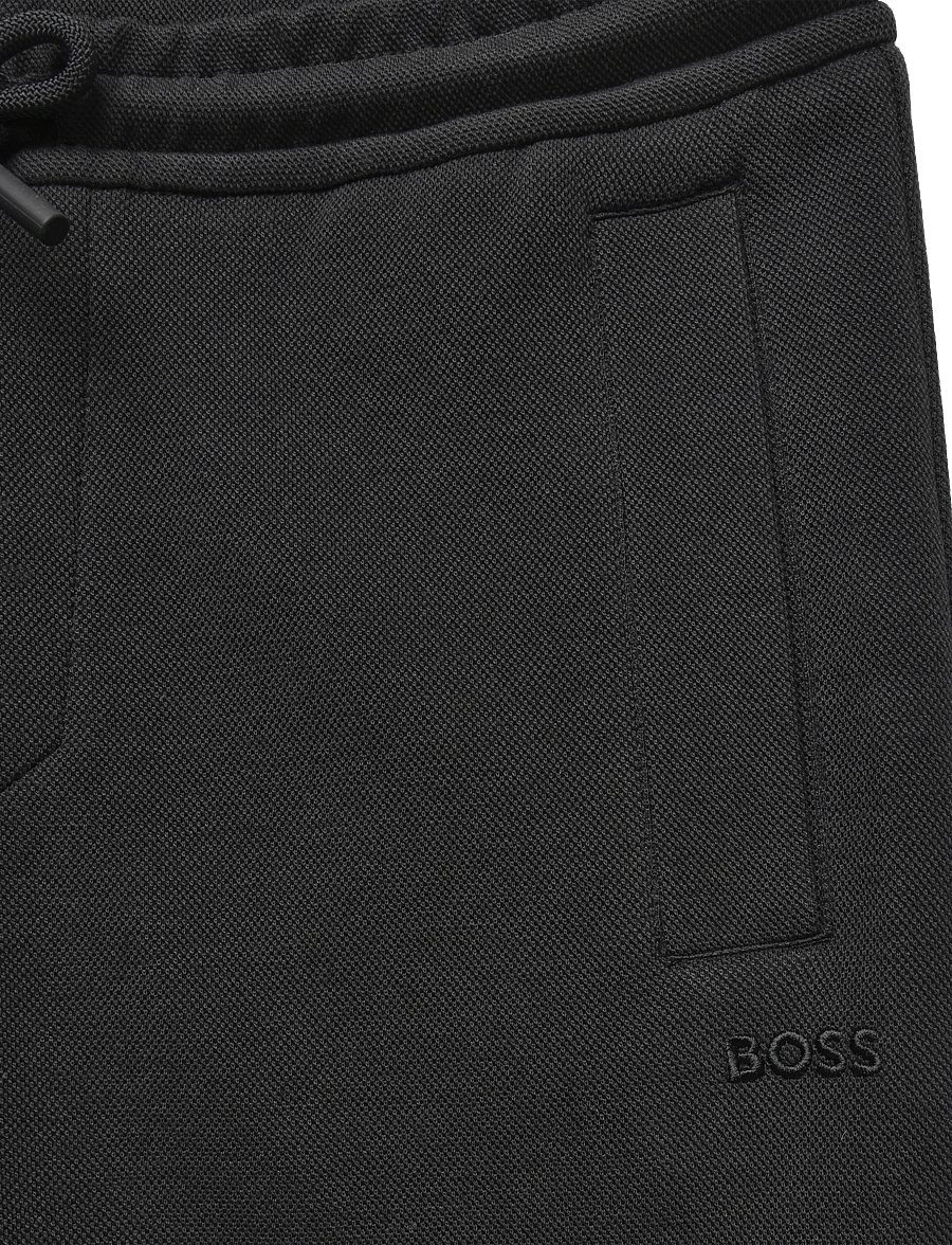 BOSS - JT_Union Hadiko - bukser - black - 3