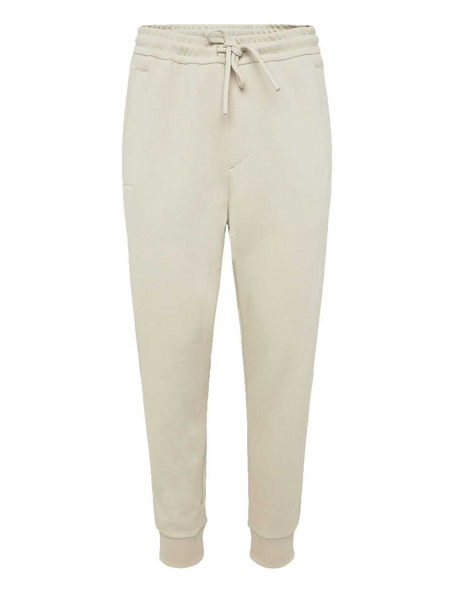 BOSS - JT_Union Hadiko - püksid - light beige - 0