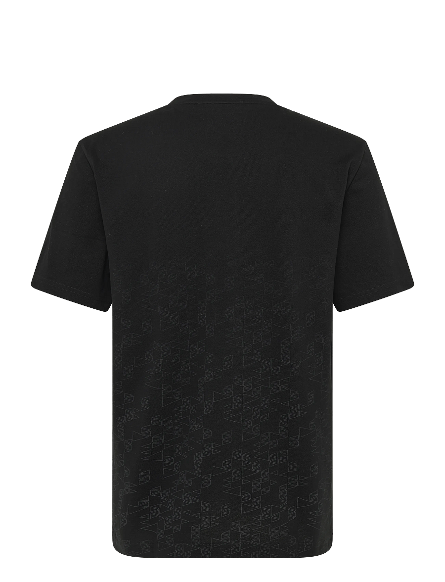 BOSS - TS_GOC Swing AO - t-shirts - black - 1
