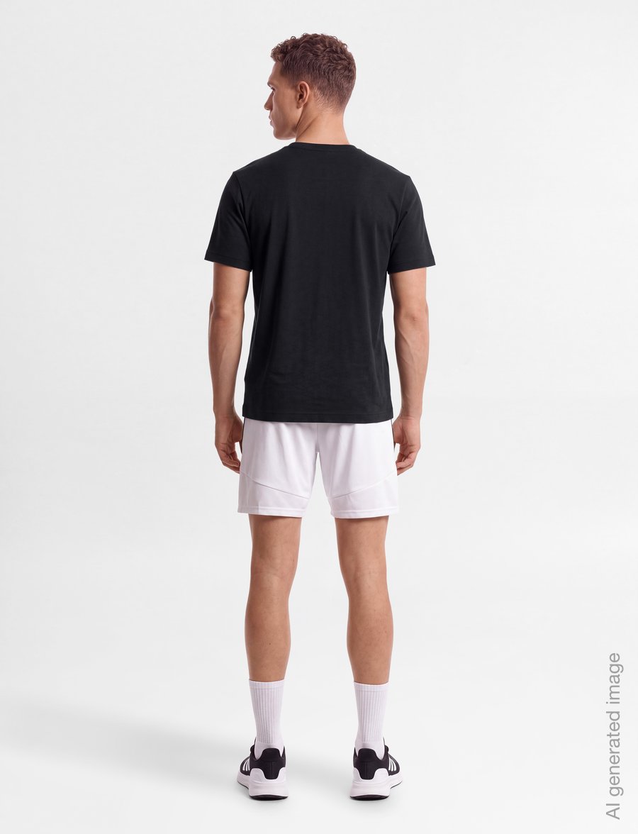 BOSS - TS_GOC Swing AO - oberteile & t-shirts - dark blue - 4