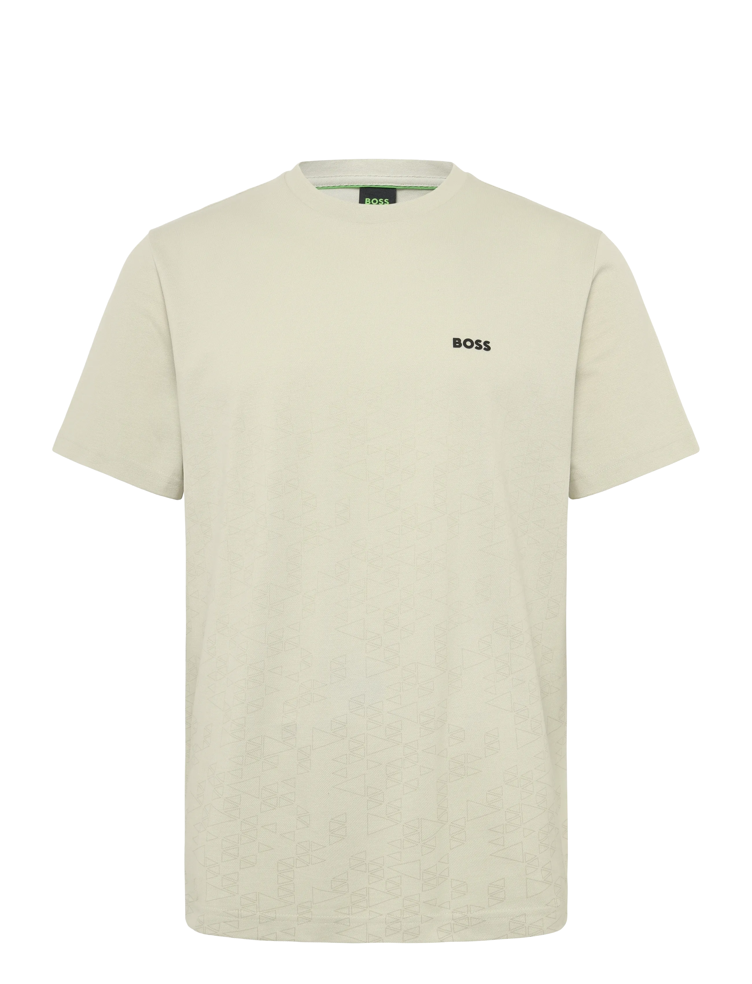 BOSS Ts_Goc Swing Ao Beige - S - Herren