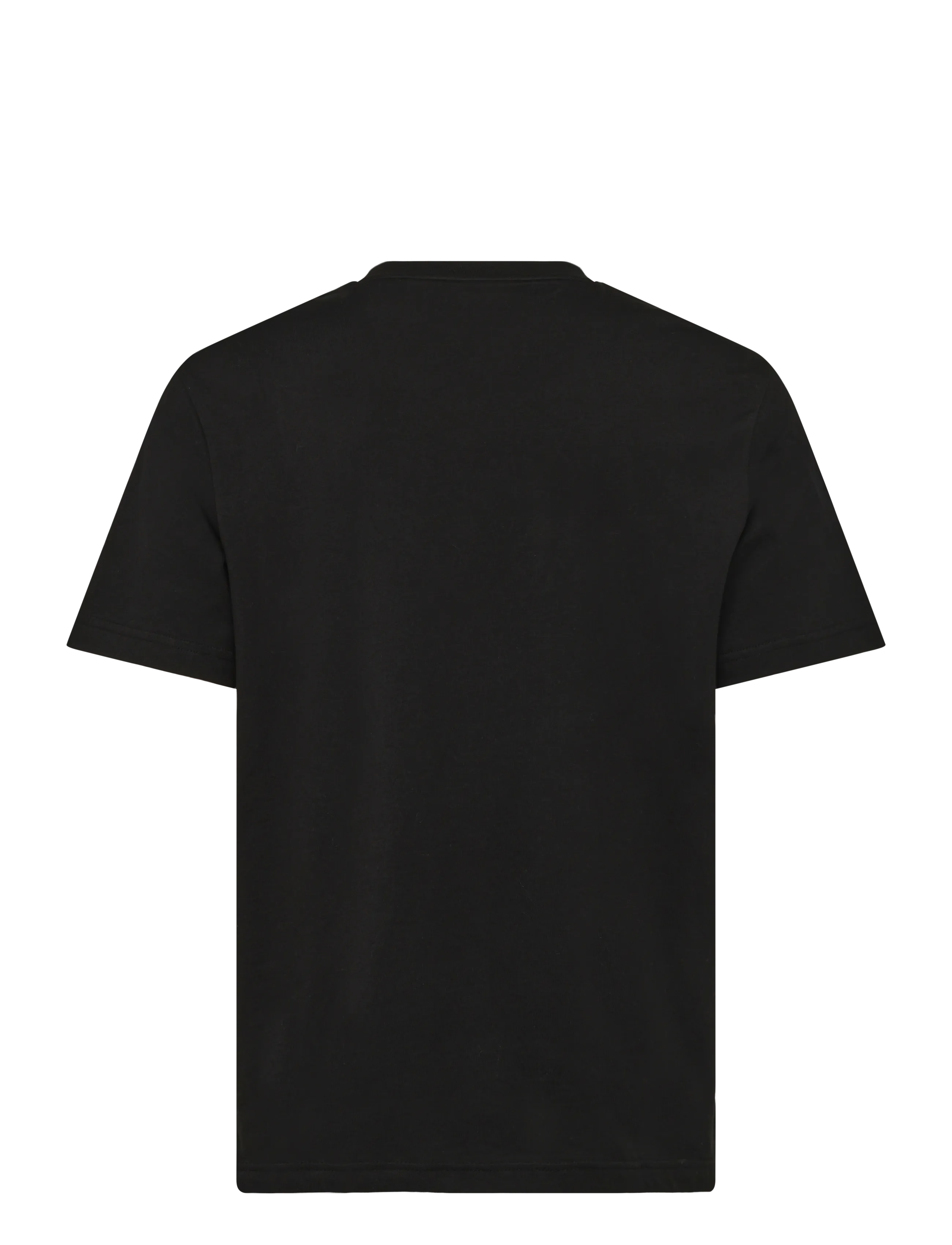 Boss t-shirt med Structure-logga herr – bild 3