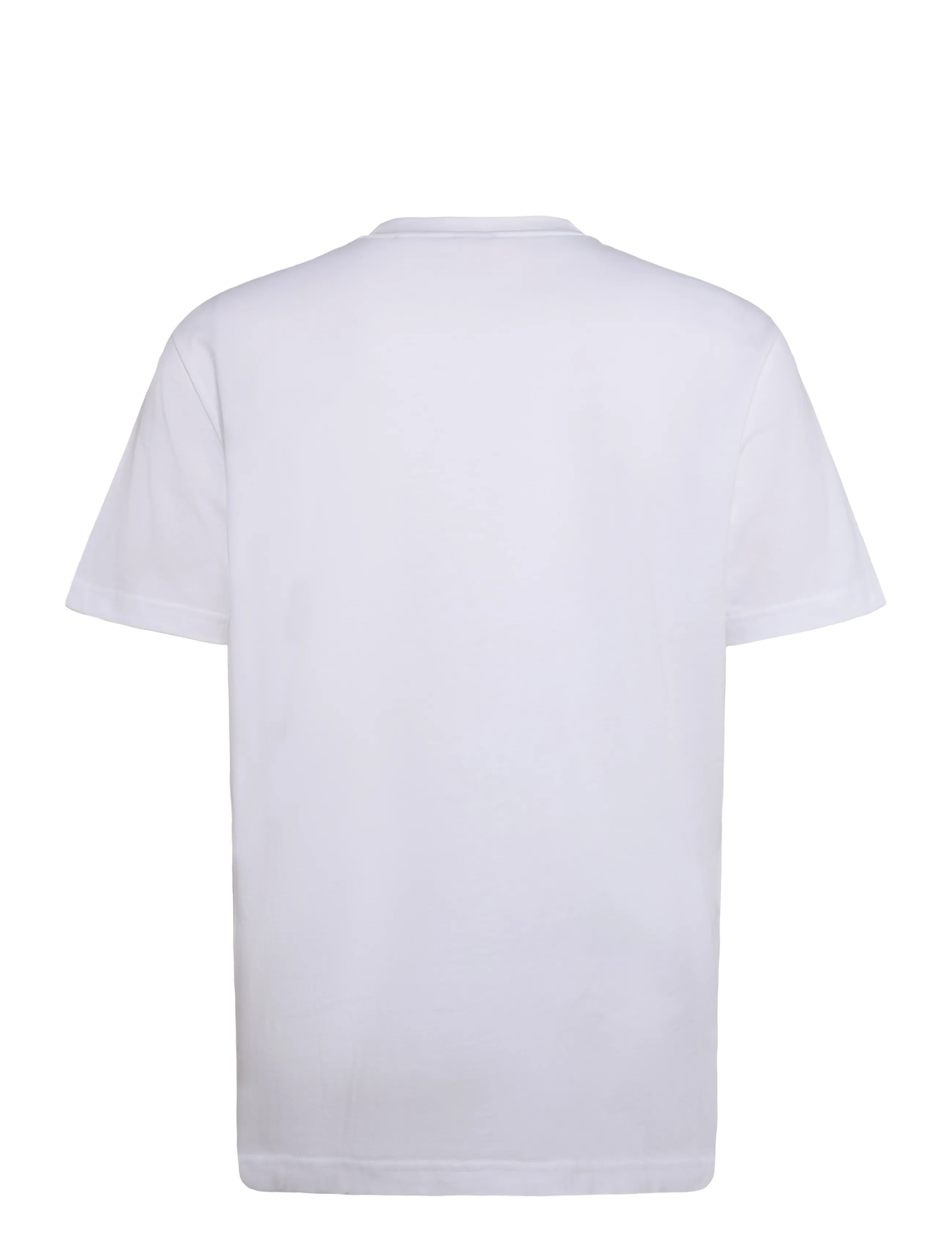 BOSS - TS_Structure Logo - alussärgid ja t-särgid - white - 1