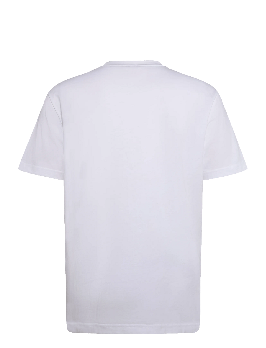 BOSS - TS_Structure Logo - alussärgid ja t-särgid - white - 1