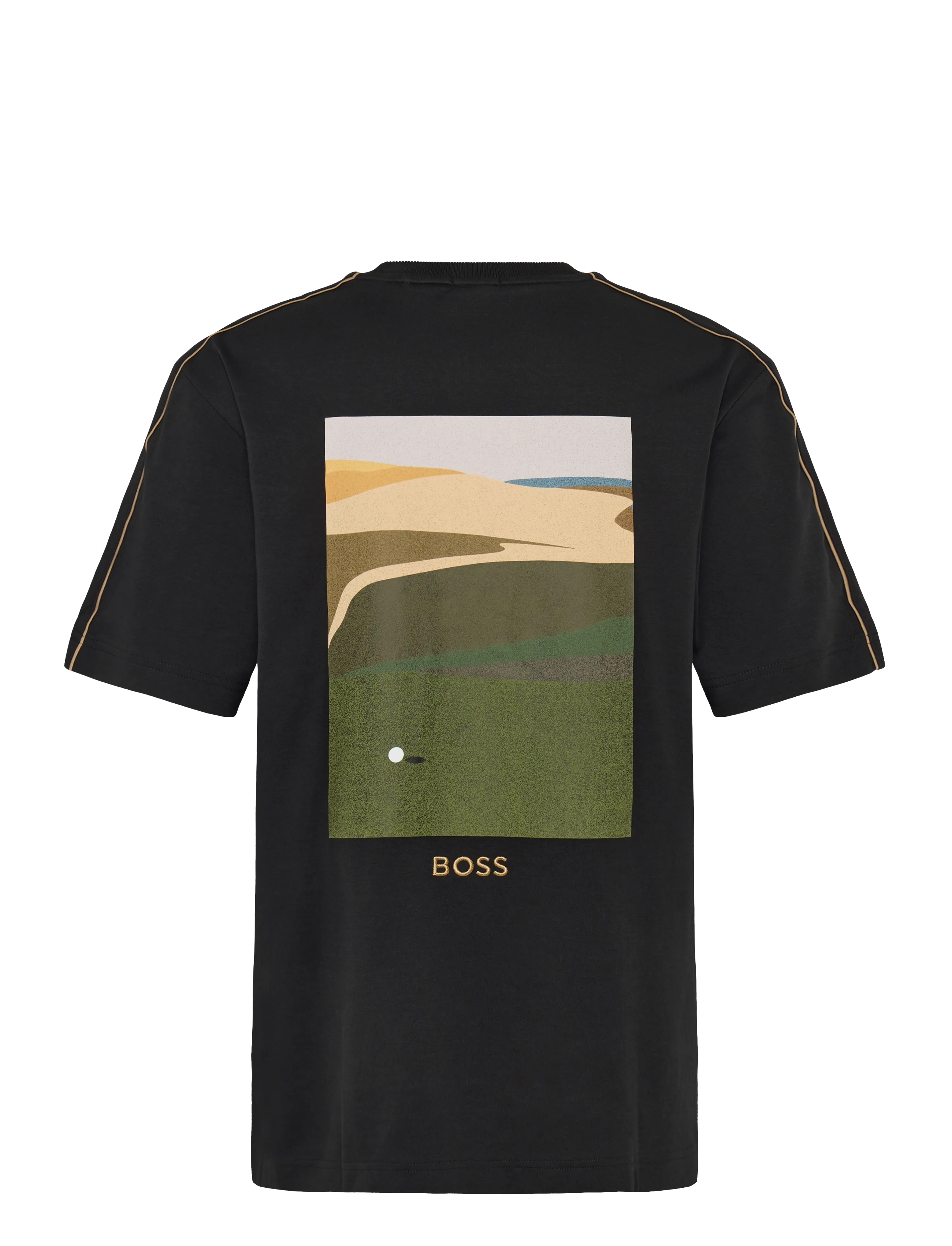 BOSS - TS_The_Open-26 - black - 2