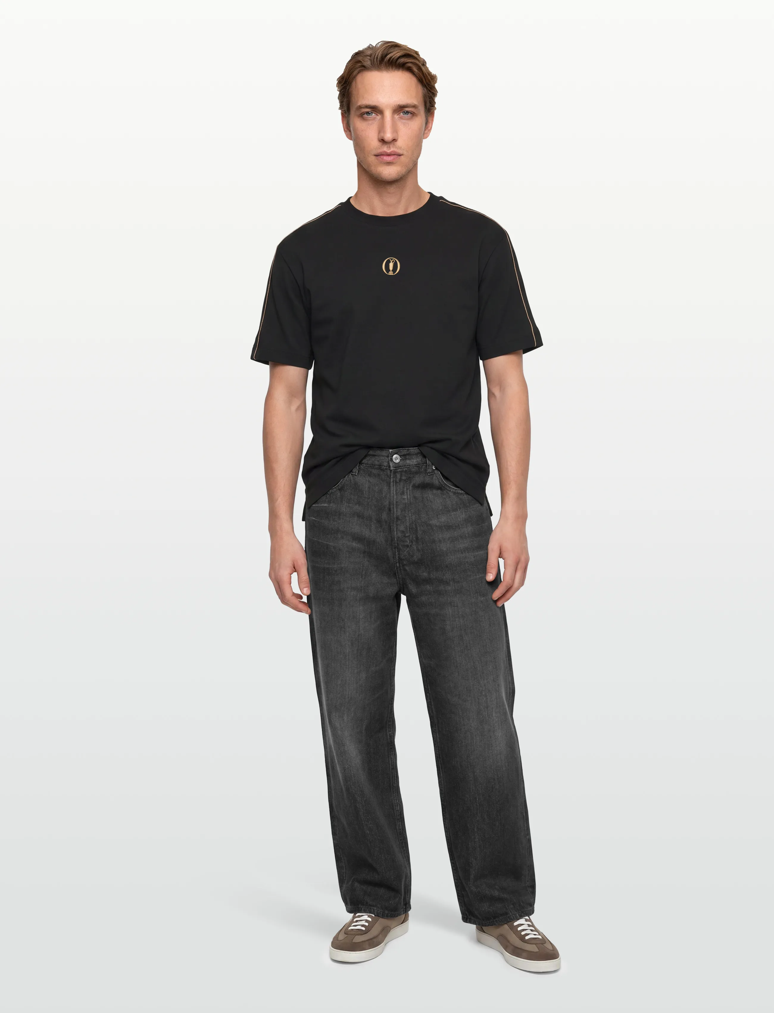 BOSS - TS_The_Open-26 - black - 0