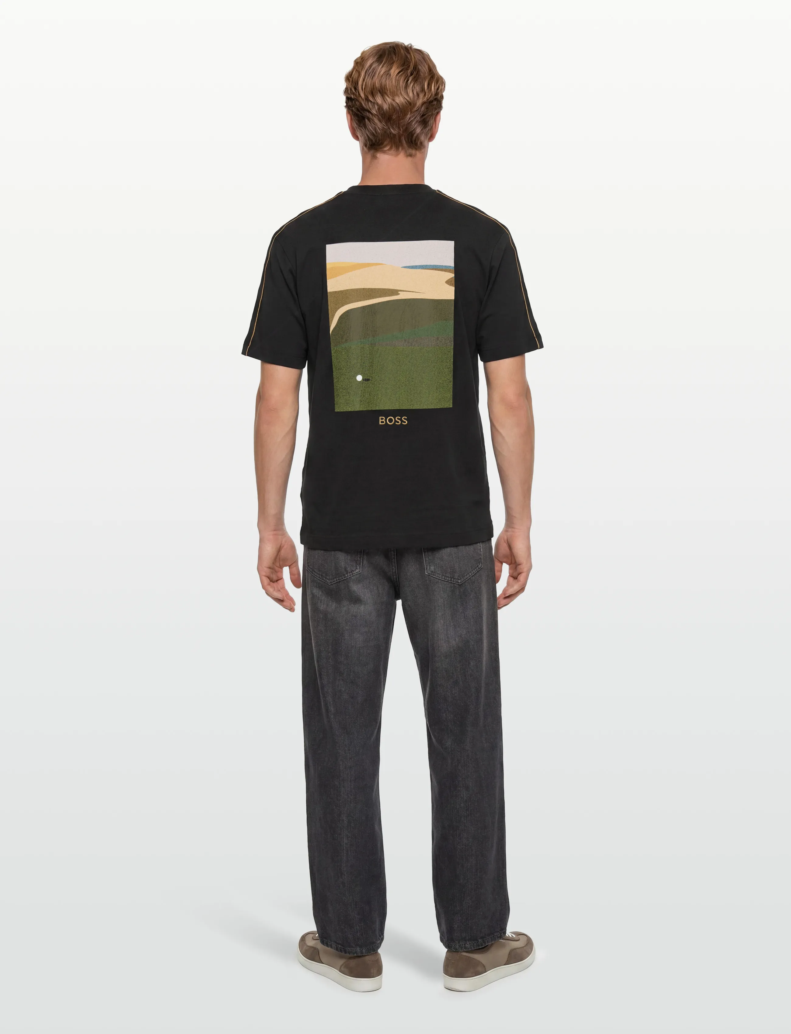 BOSS - TS_The_Open-26 - black - 4