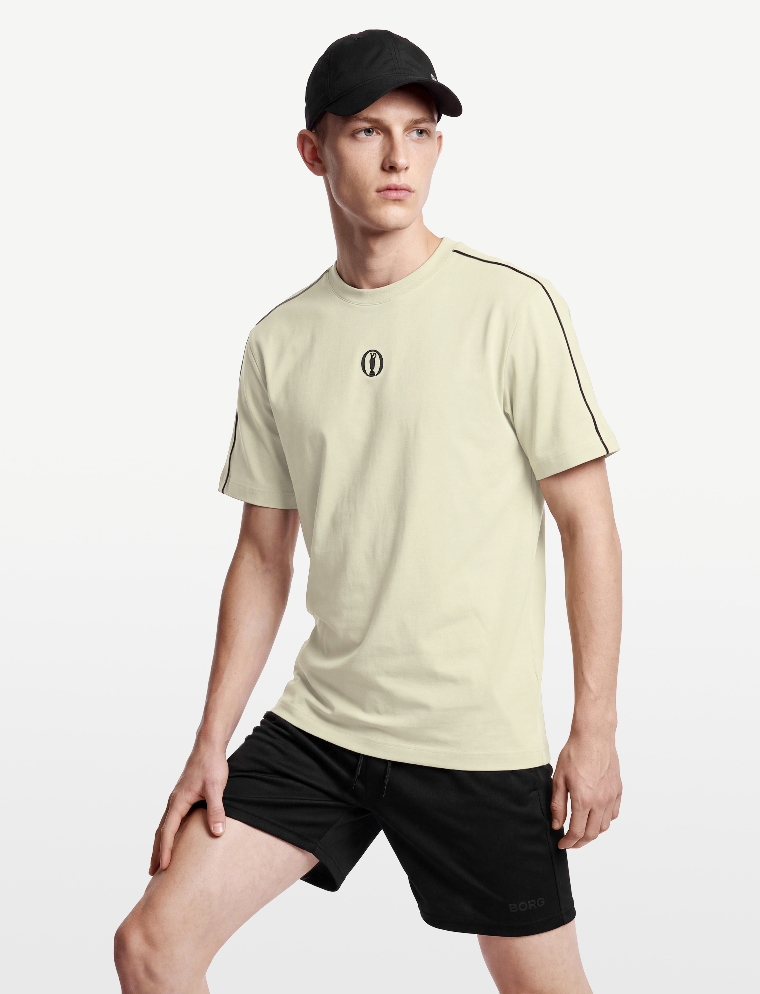 BOSS - TS_The_Open-26 - premium styles - light beige - 3