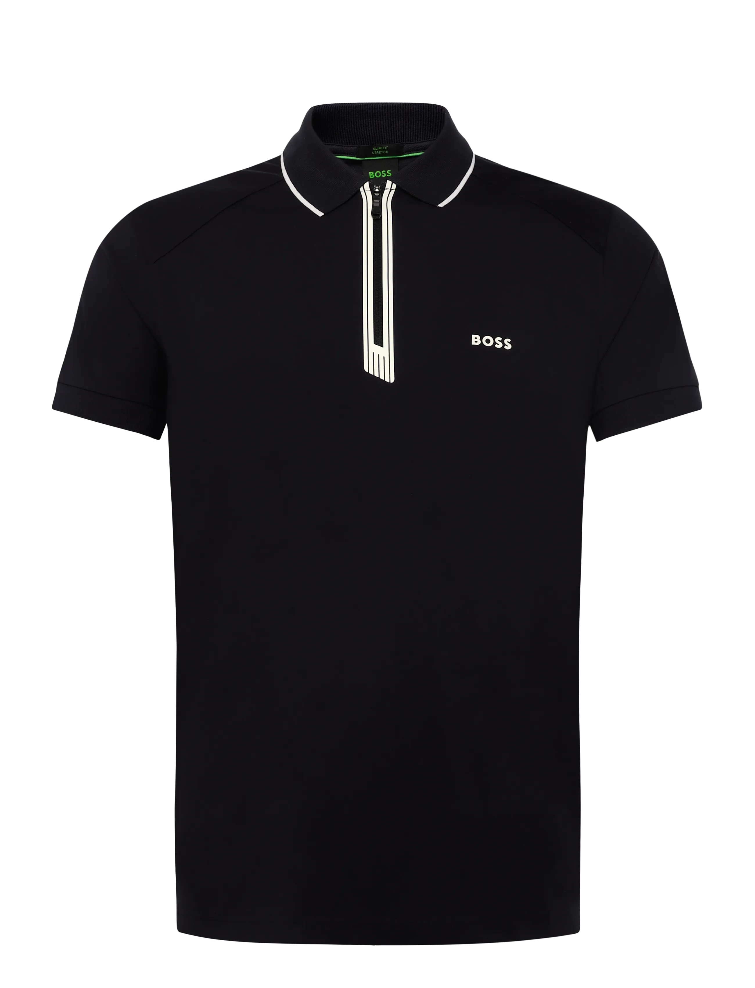 BOSS Philix_IN - Polosärgid - DARK BLUE / navy