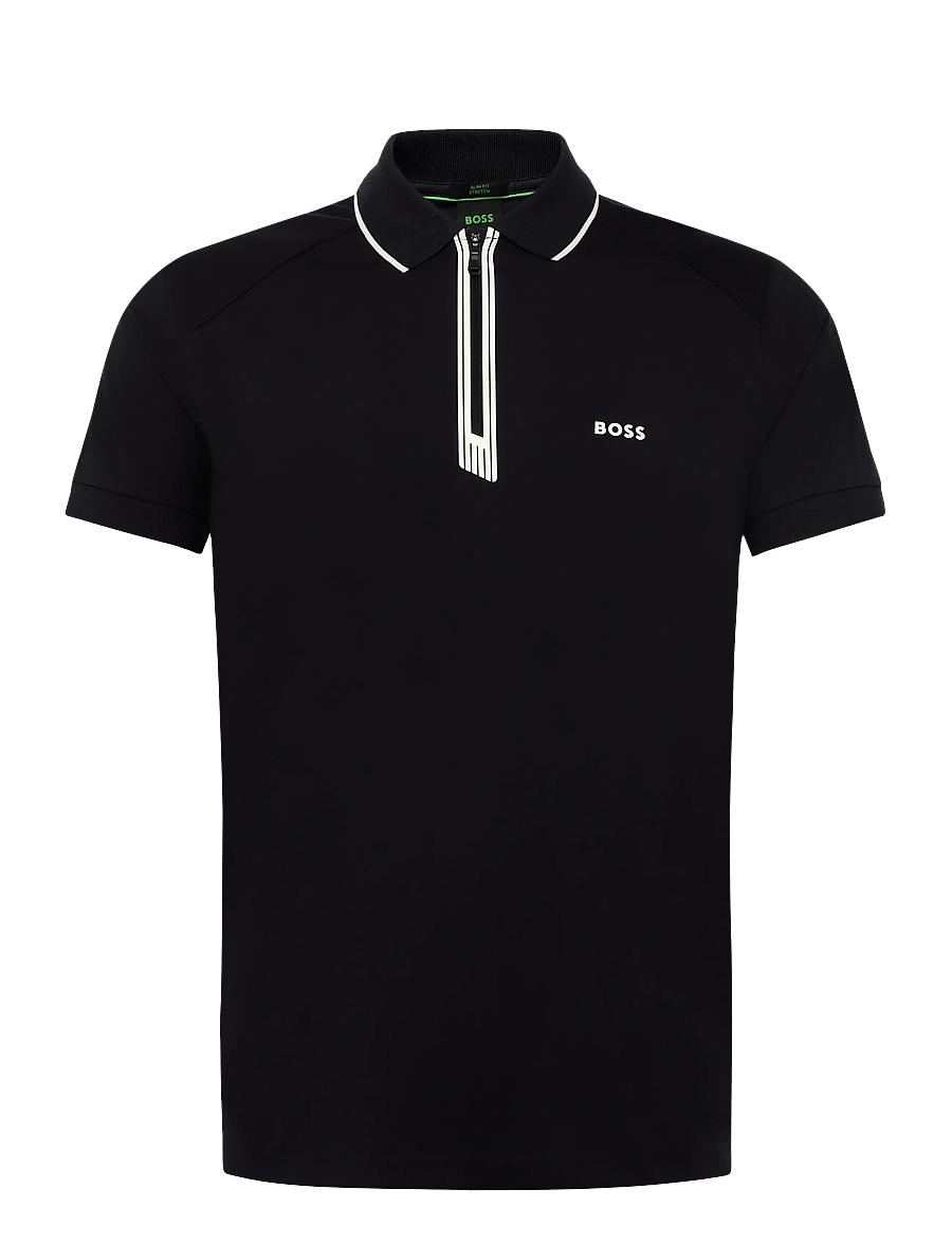 BOSS - Philix_IN - polos - dark blue - 0