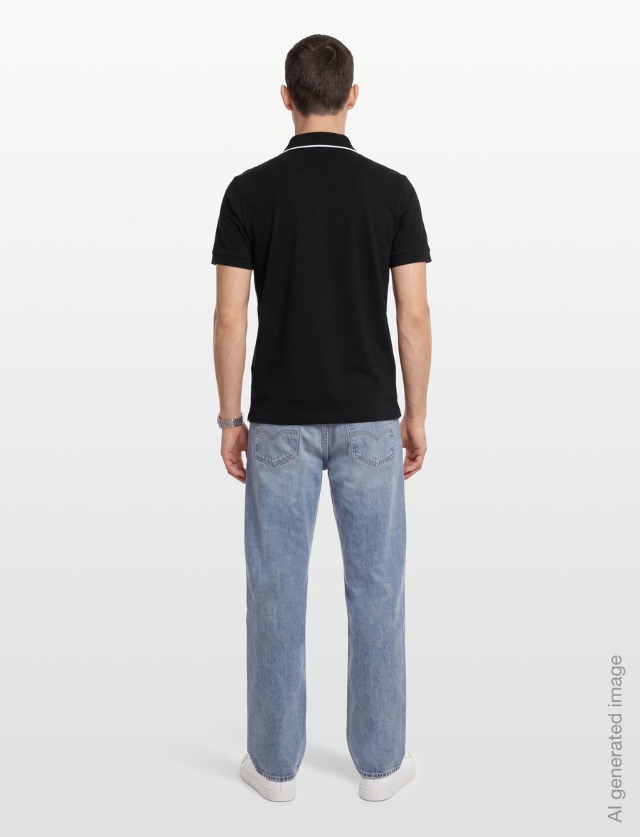 BOSS - Philix_IN - polos - dark blue - 4