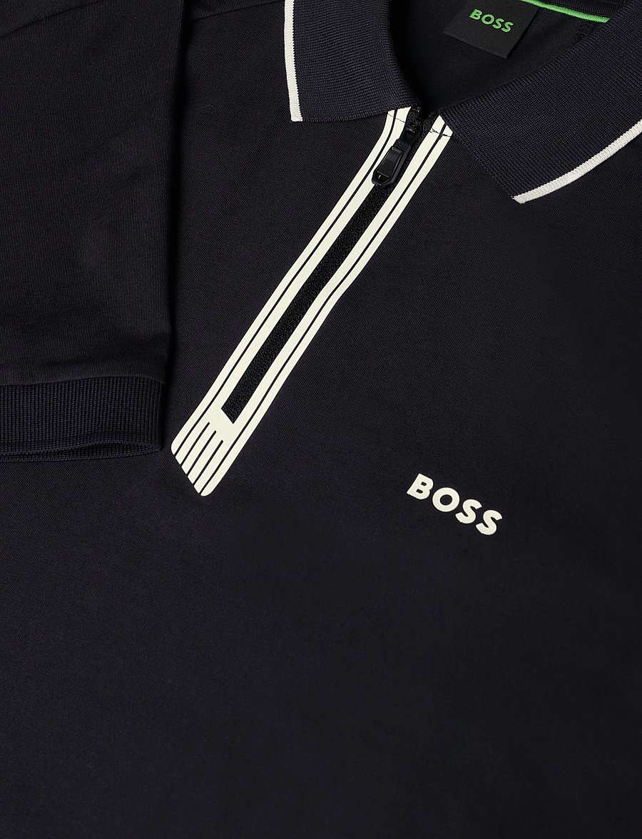 BOSS - Philix_IN - polos - dark blue - 2