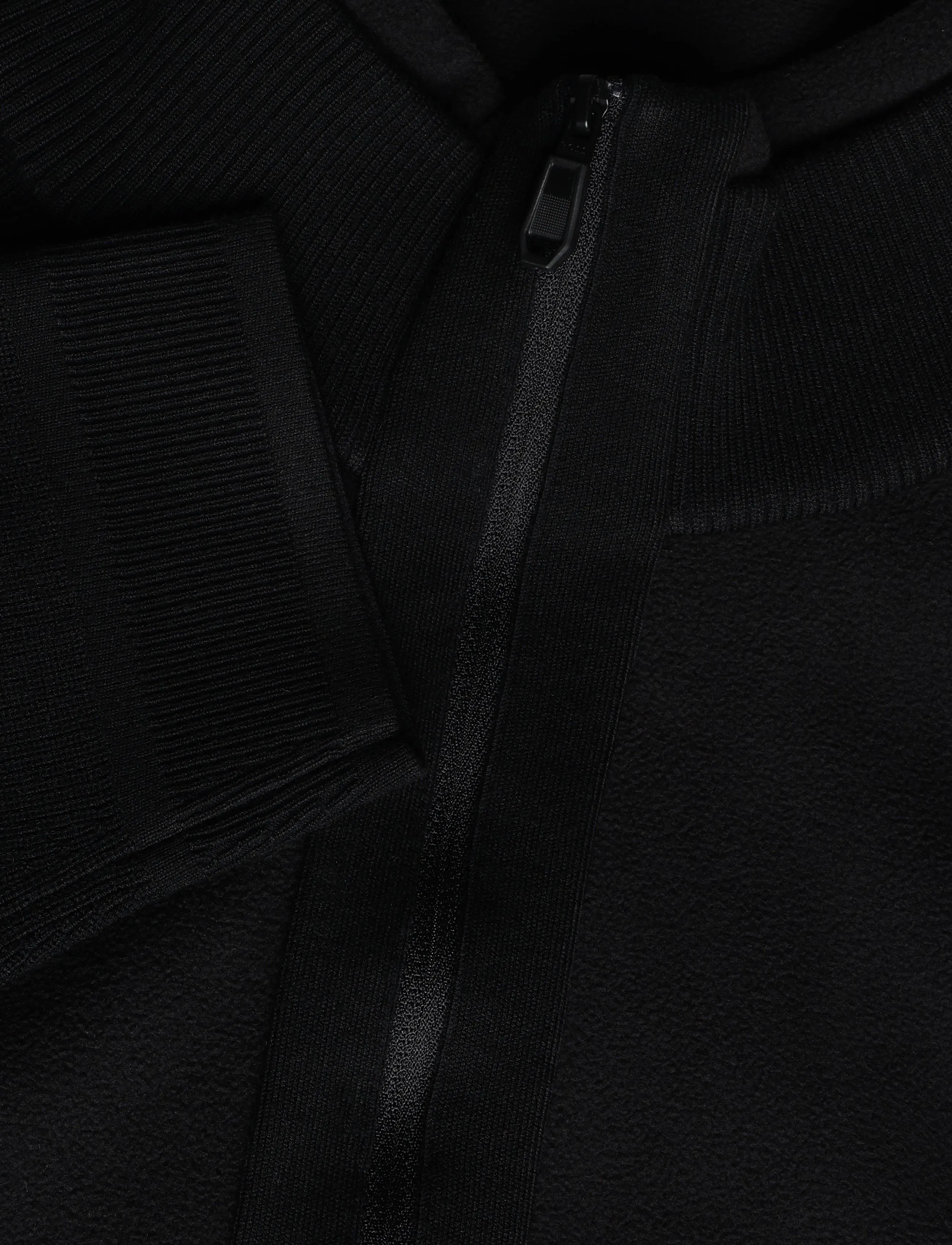 BOSS - KN_Teddy QZ - black - 2