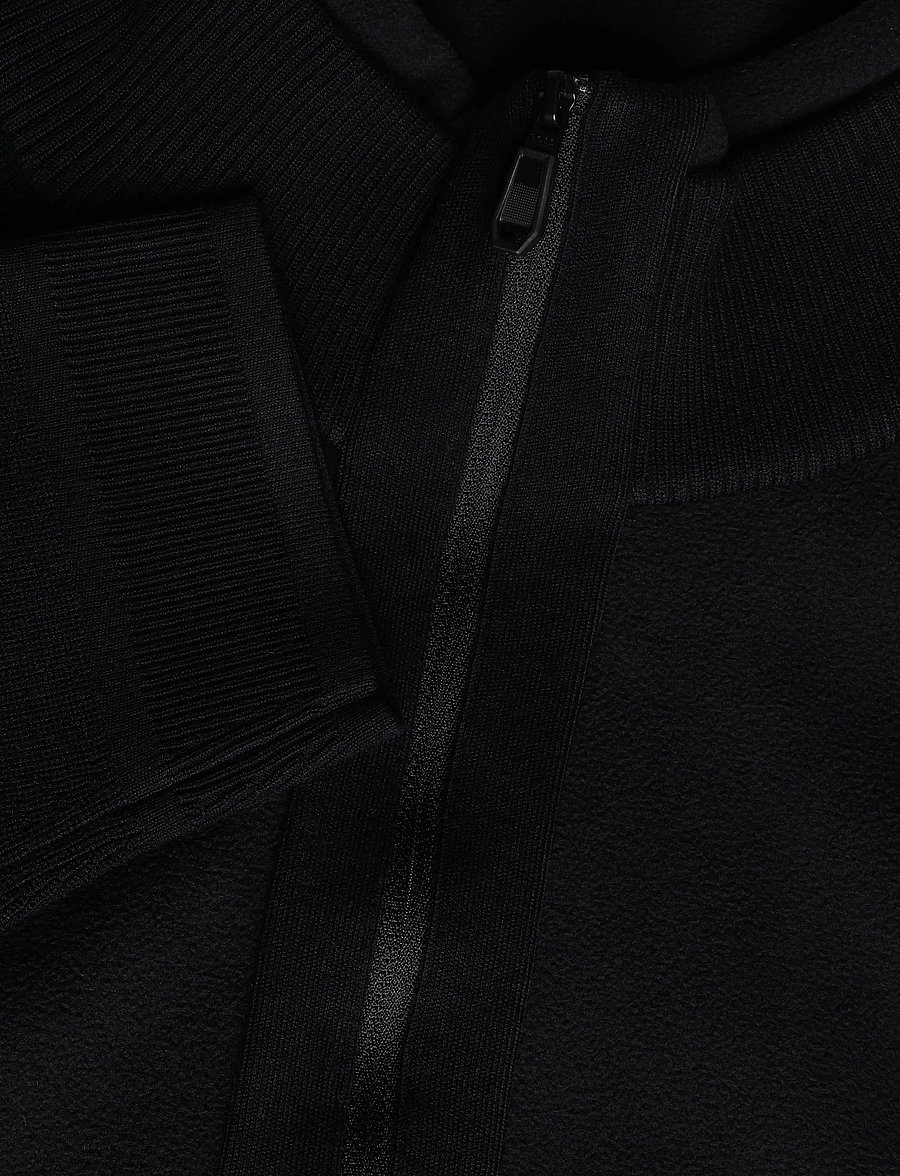 BOSS - KN_Teddy QZ - sweatshirts - black - 2