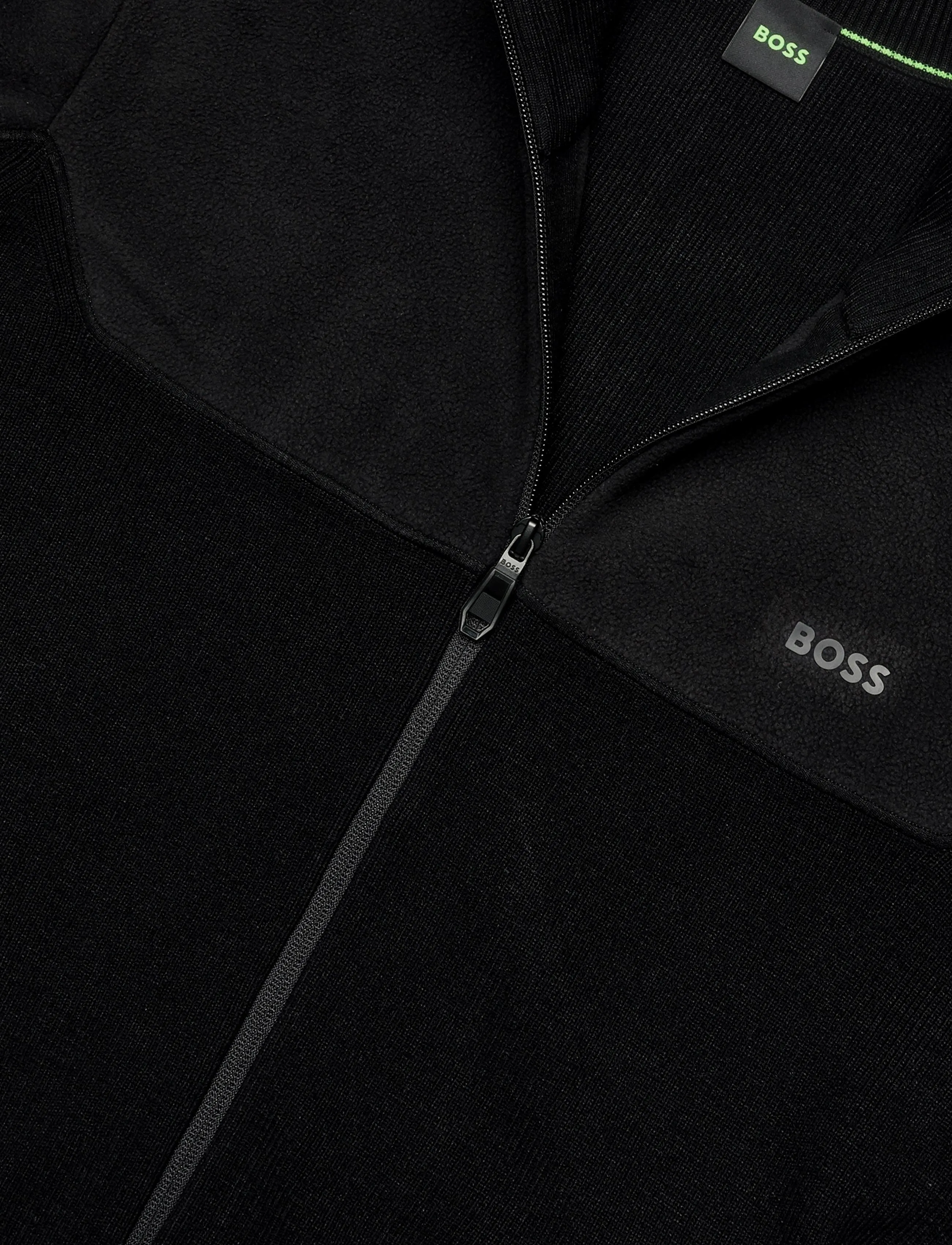 BOSS - KN_Teddy HY - premium styles - black - 2