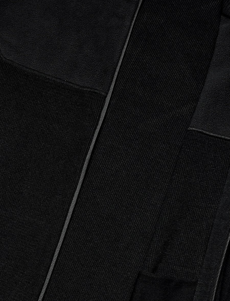 BOSS - KN_Teddy HY - kampsunid ja vahekihid - black - 4