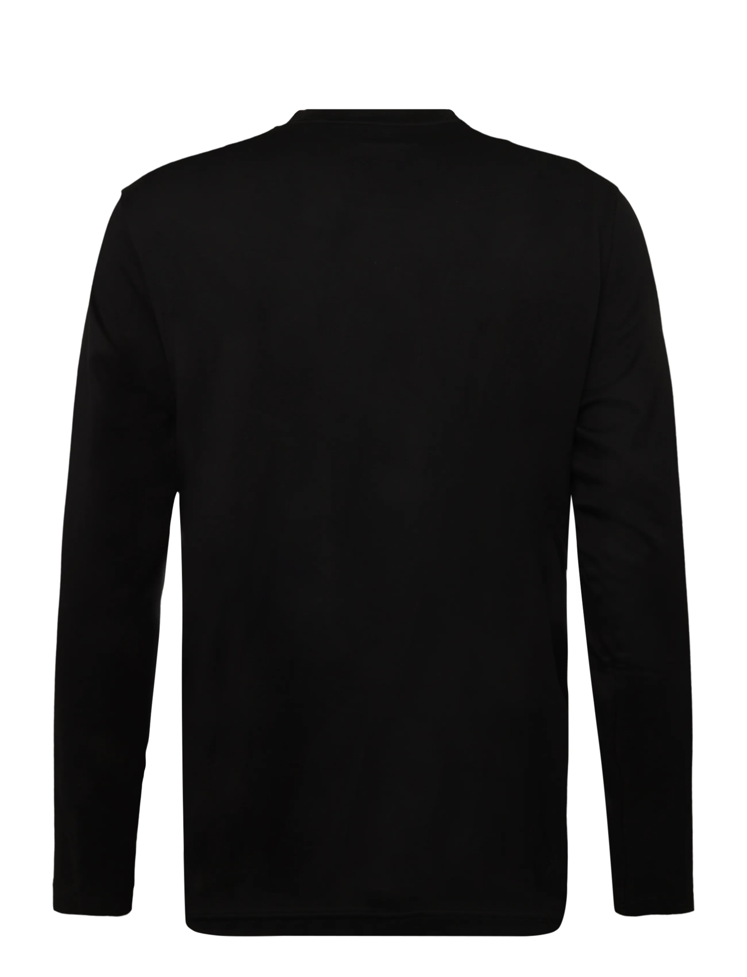 BOSS - TS_PS Icons70 Long - pikkade varrukatega alussärgid - black - 1