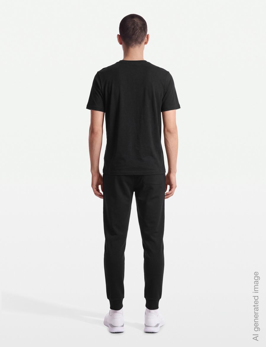 BOSS - TS_PS Icons70 Car - t-shirts - black - 4