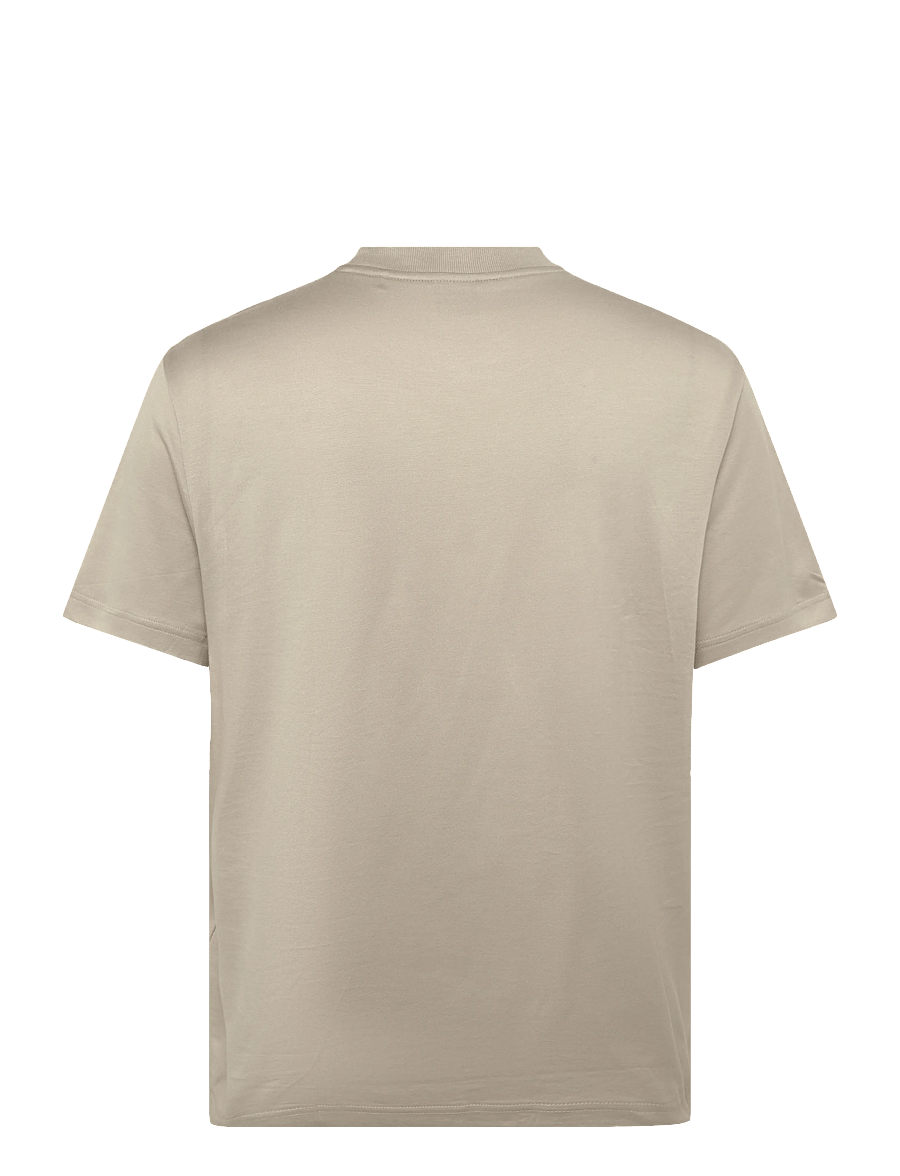 BOSS - TS_PS Icons70 Car - t-shirts - open beige - 1