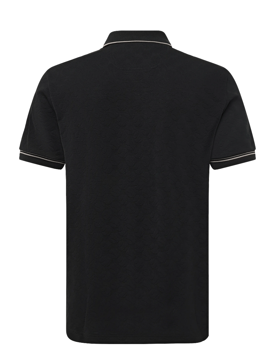 BOSS - PL_Revival Paddy - oberteile & t-shirts - black - 1