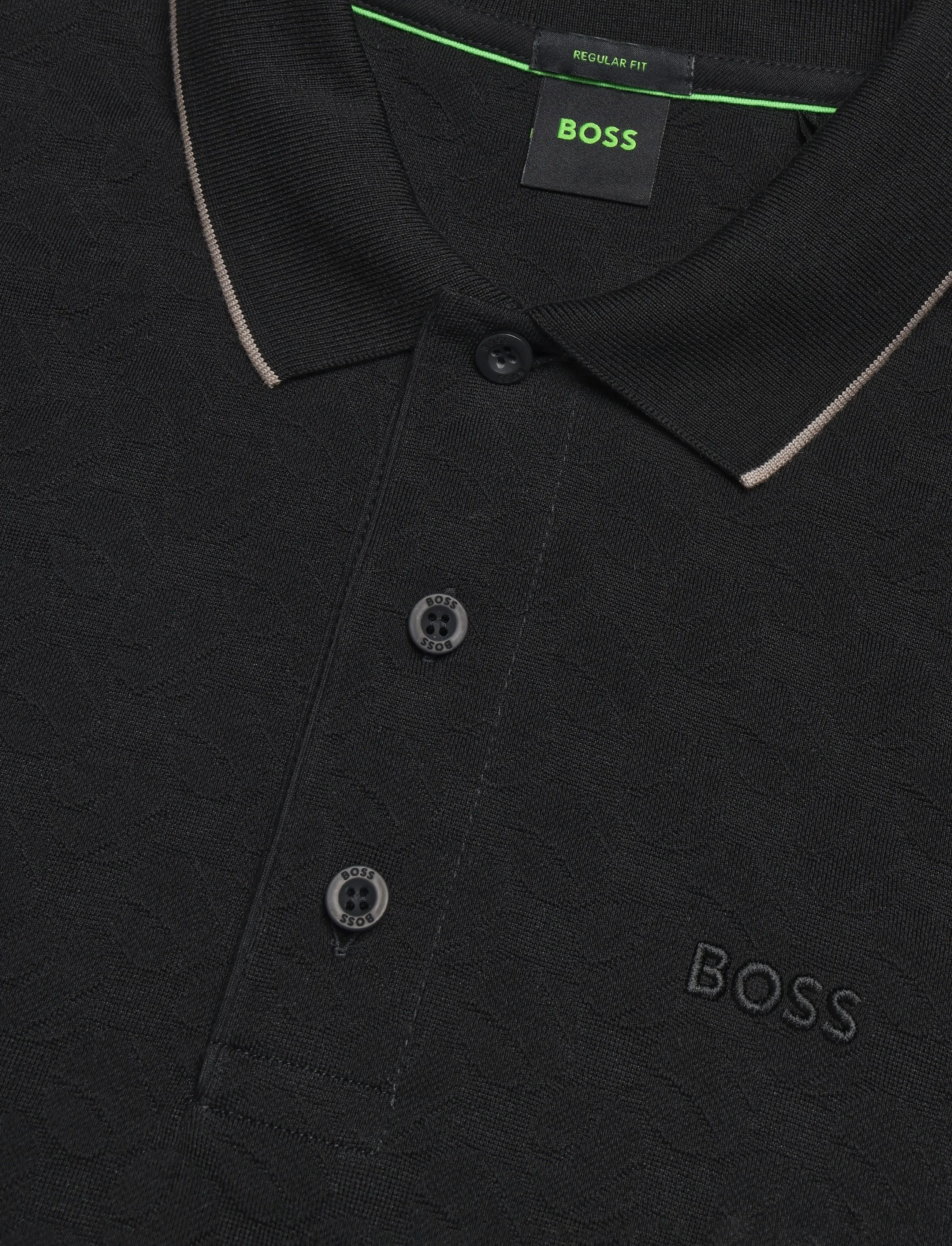 BOSS - PL_Revival Paddy - black - 2