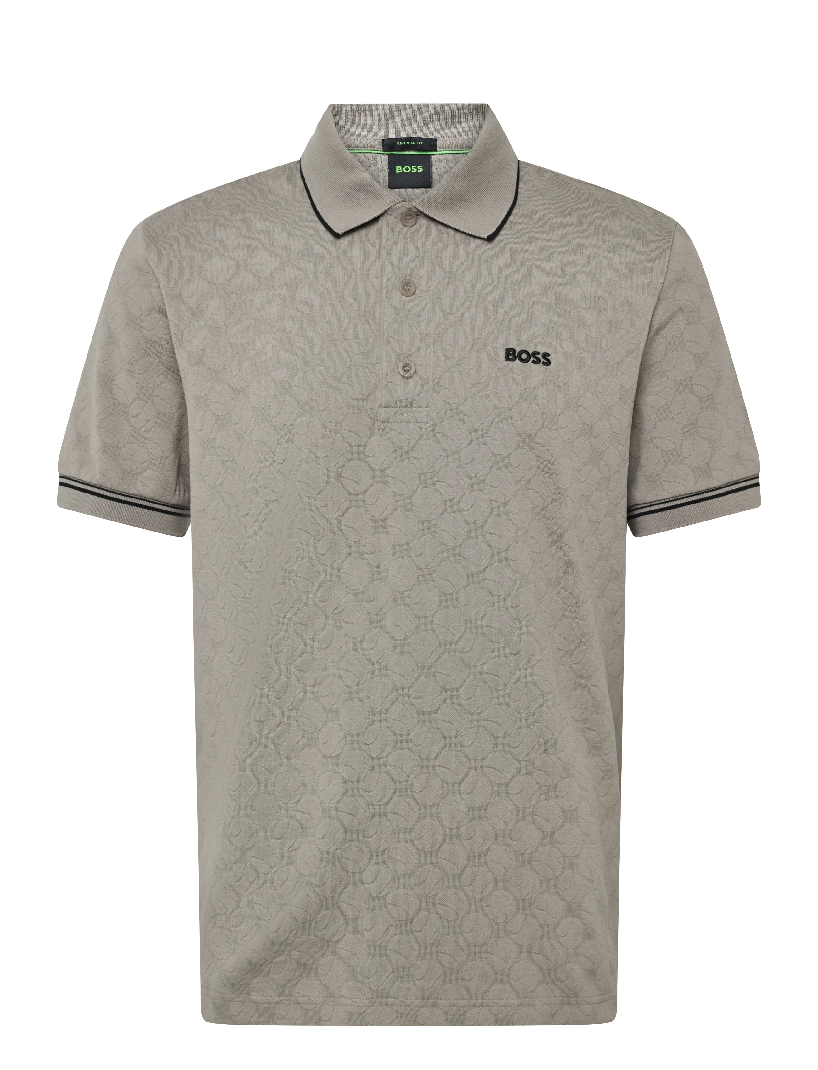 BOSS PL_Revival Paddy - Poloshirts - LIGHT/PASTEL GREEN / green