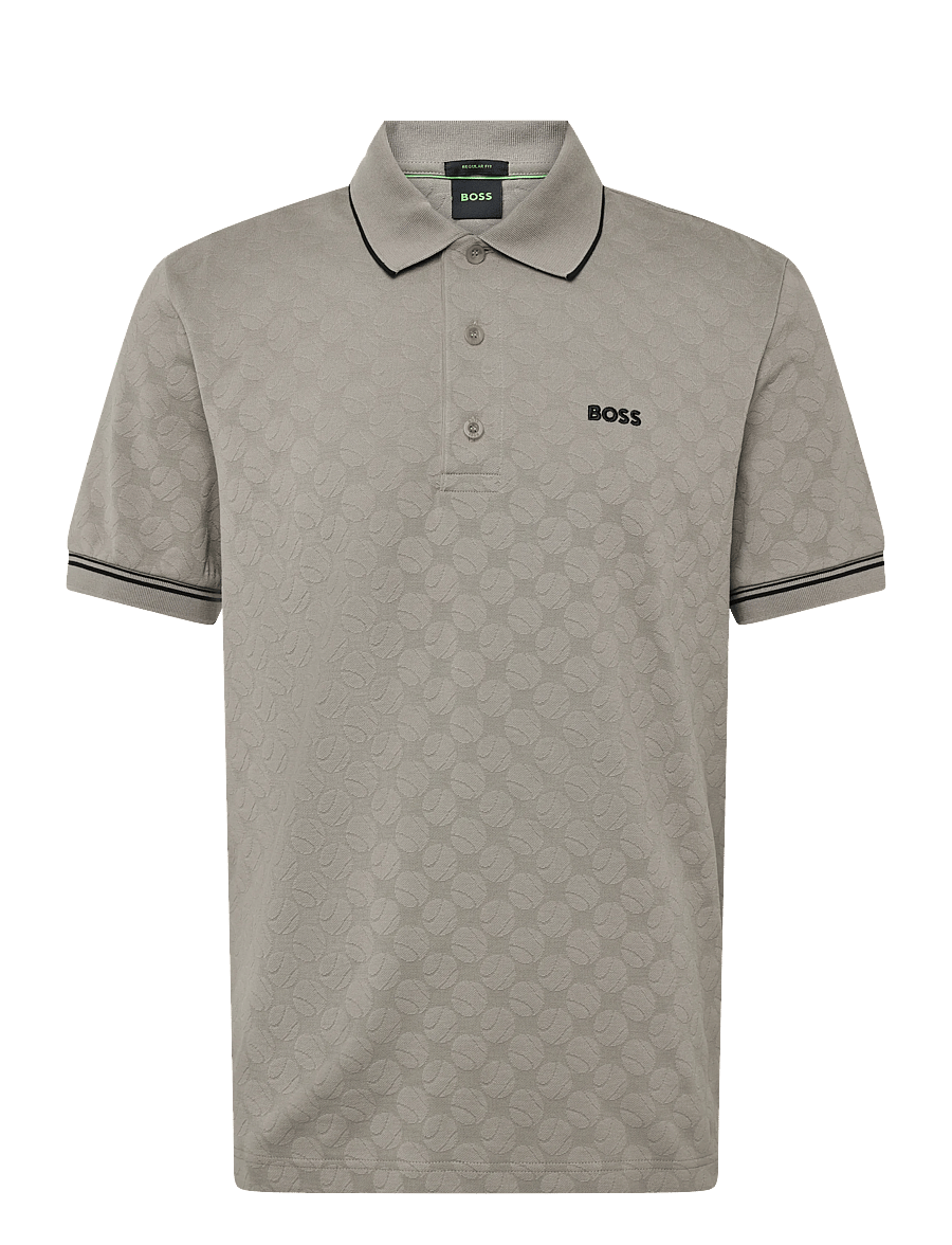 BOSS - PL_Revival Paddy - alussärgid ja t-särgid - light/pastel green - 0