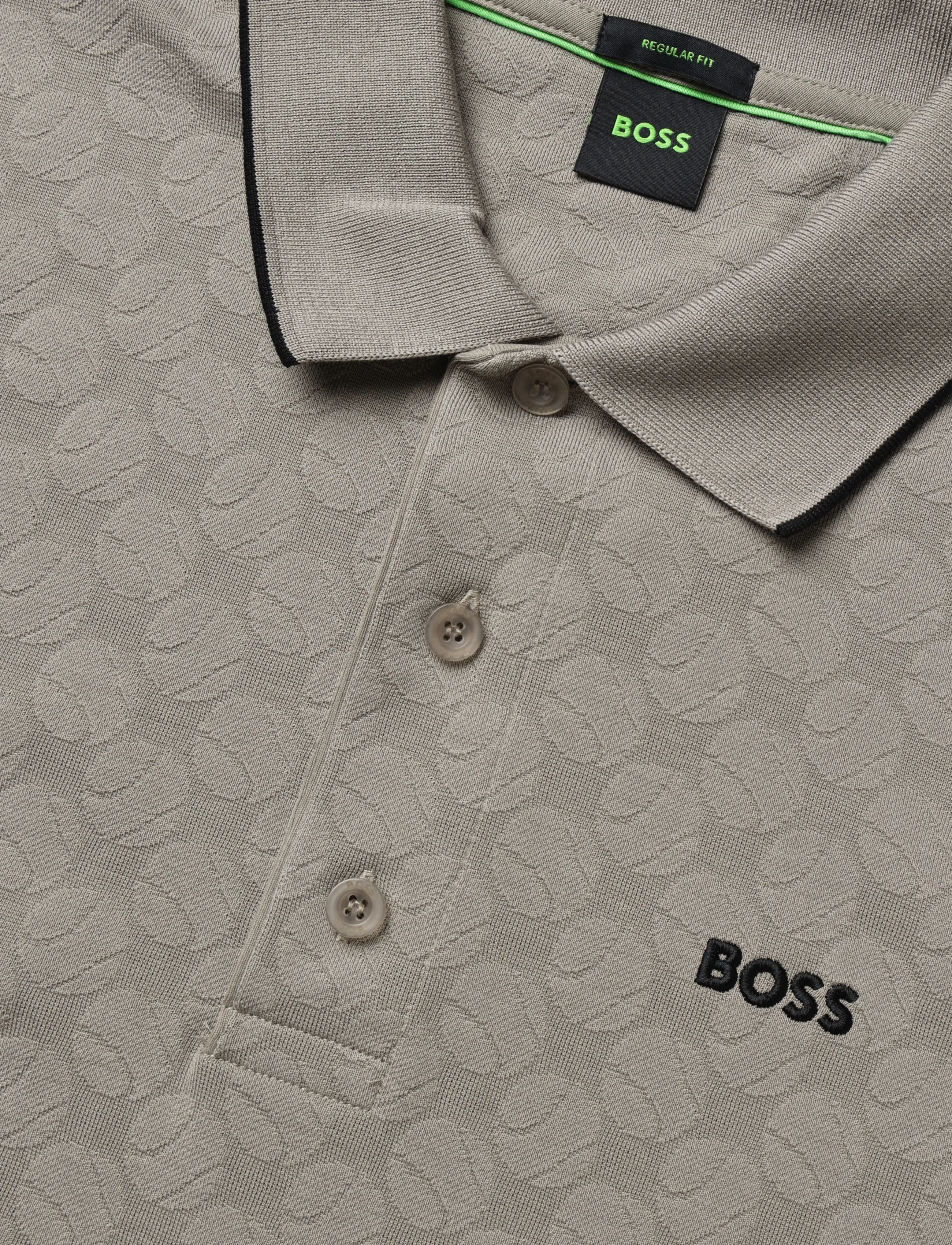 BOSS - PL_Revival Paddy - light/pastel green - 2