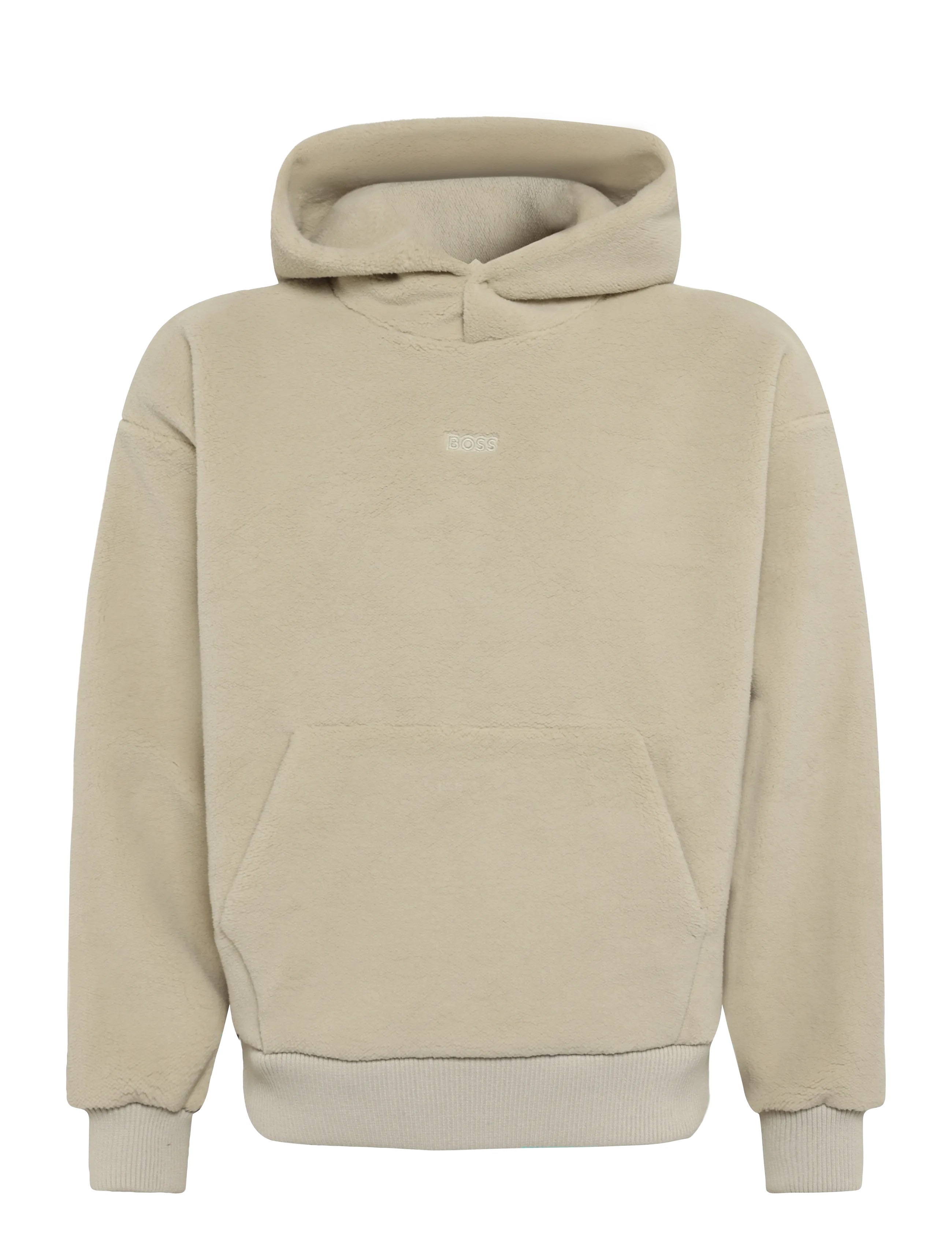 BOSS SW_Teddy Sly - Riided - LIGHT BEIGE / beige