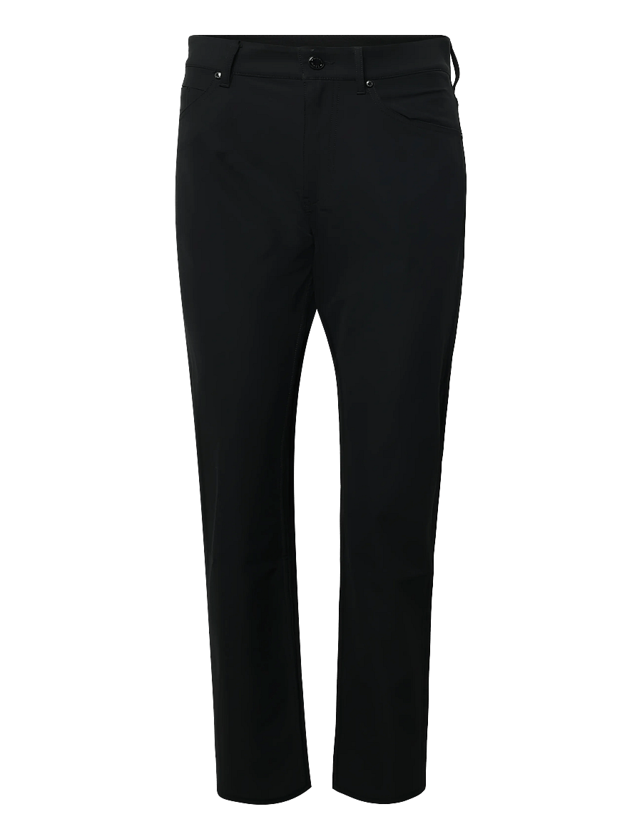 BOSS - TR_PS Spirit70 5Pkt - casual byxor - black - 0