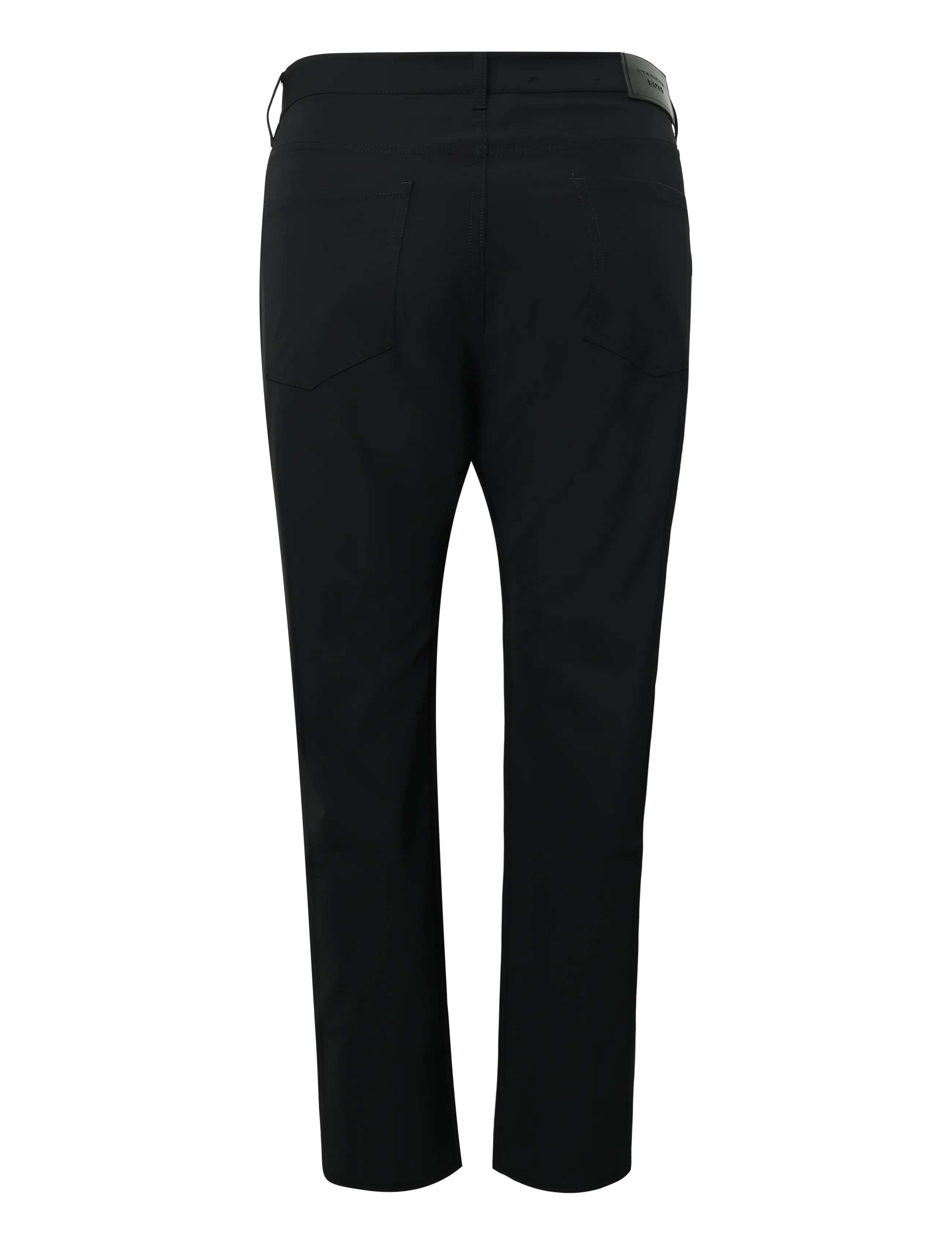 BOSS - TR_PS Spirit70 5Pkt - casual byxor - black - 1