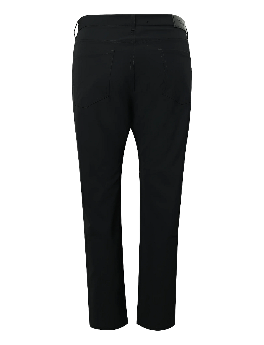 BOSS - TR_PS Spirit70 5Pkt - casual byxor - black - 1
