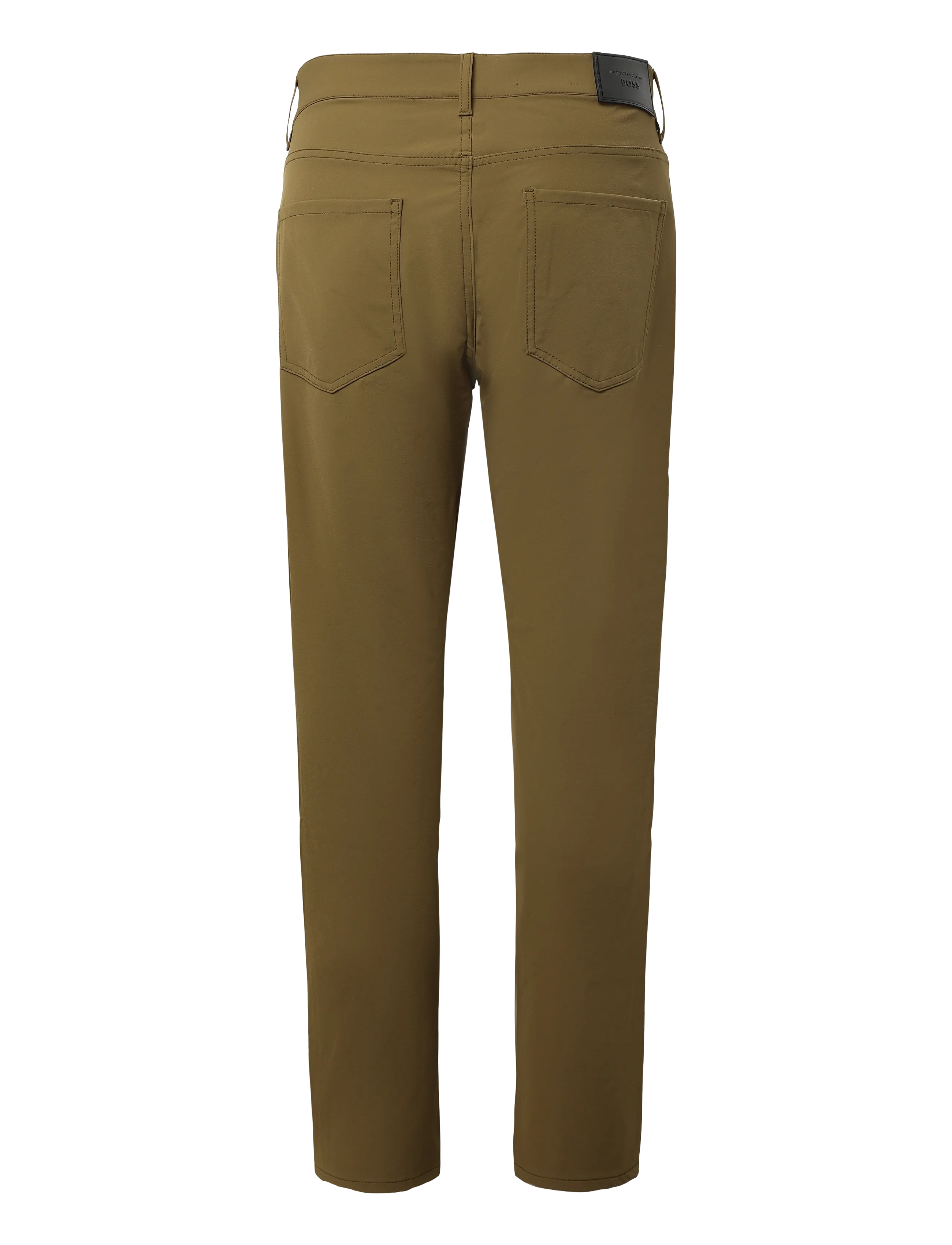 BOSS - TR_PS Spirit70 5Pkt - casual - medium brown - 1