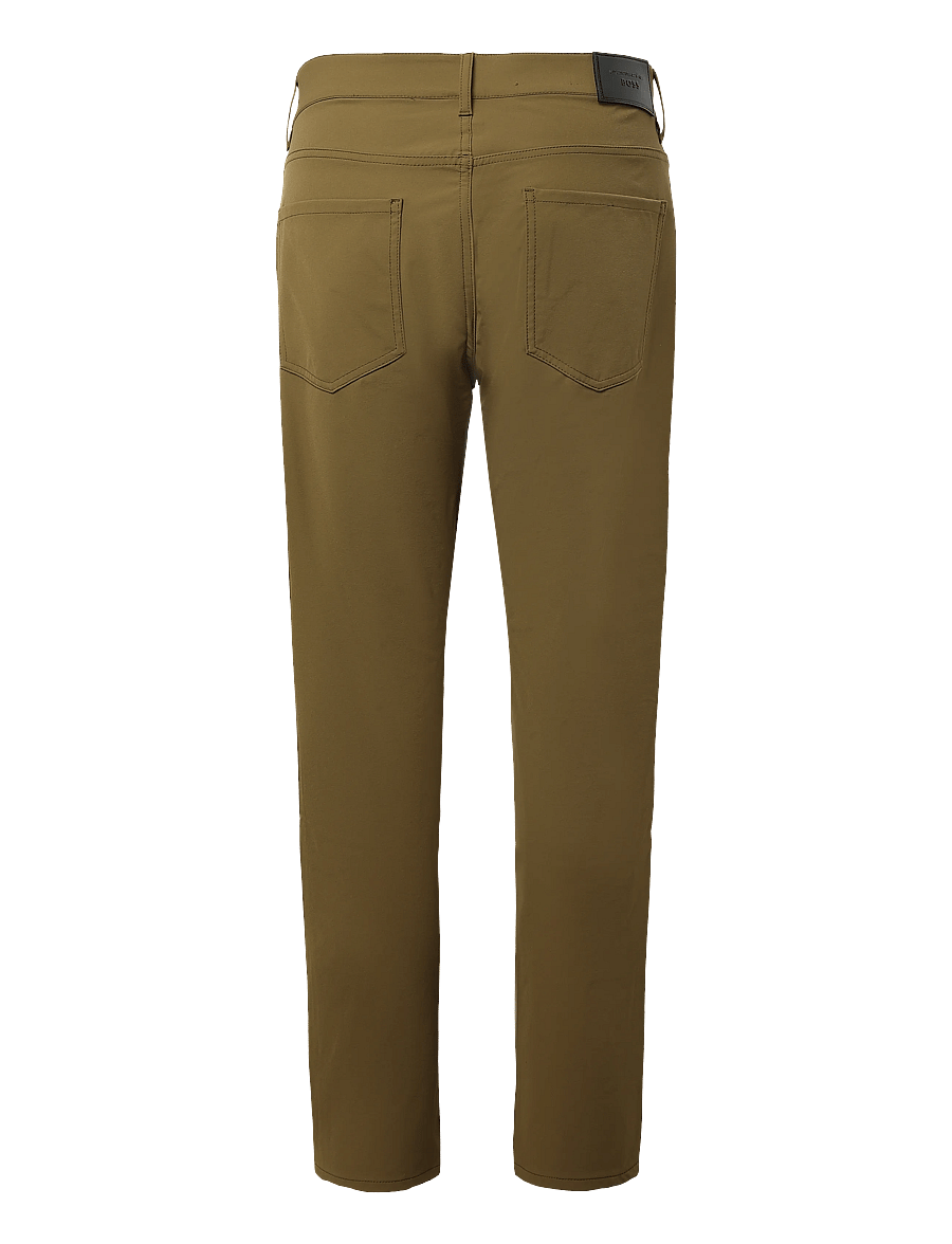BOSS - TR_PS Spirit70 5Pkt - casual - medium brown - 1