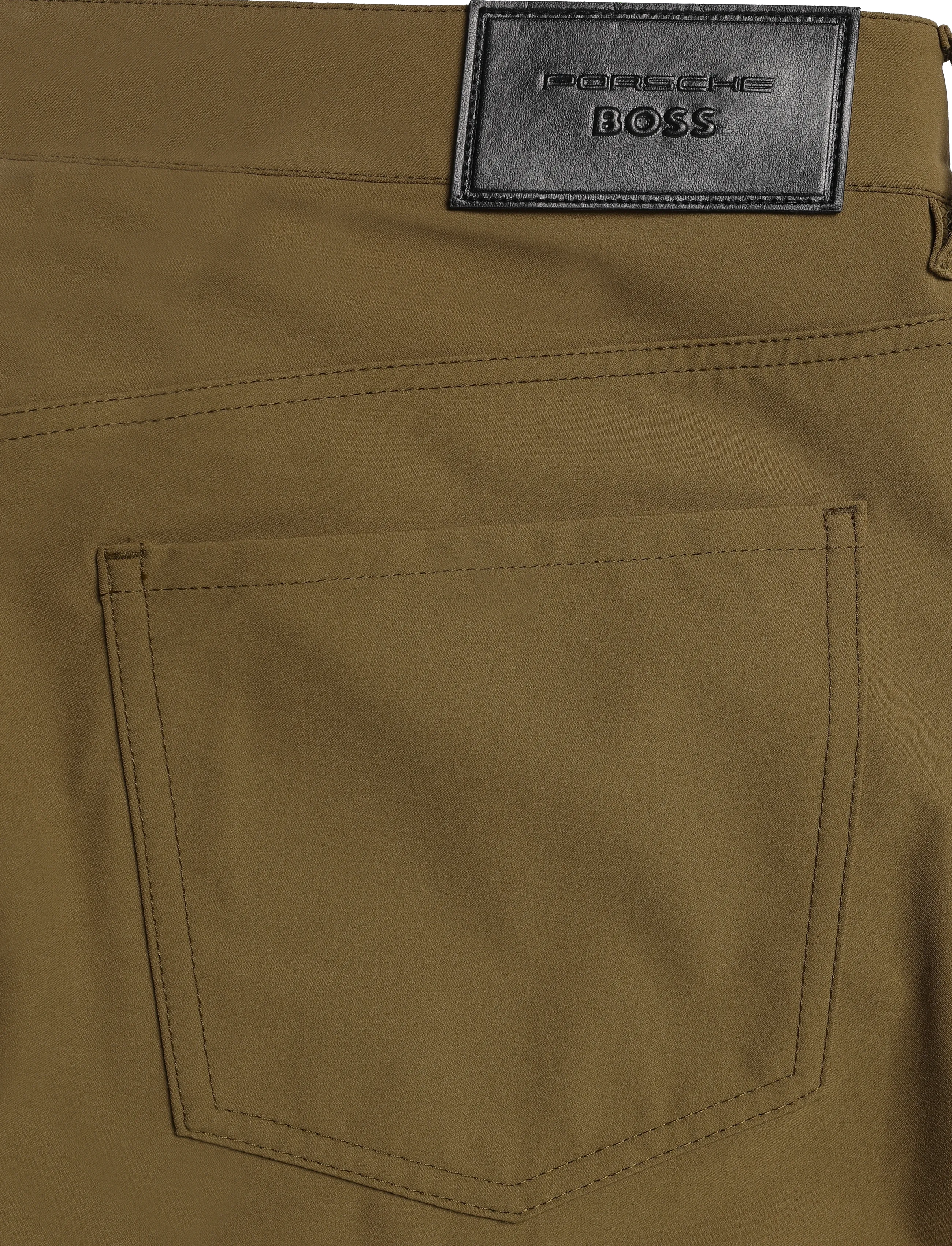 BOSS - TR_PS Spirit70 5Pkt - casual - medium brown - 2