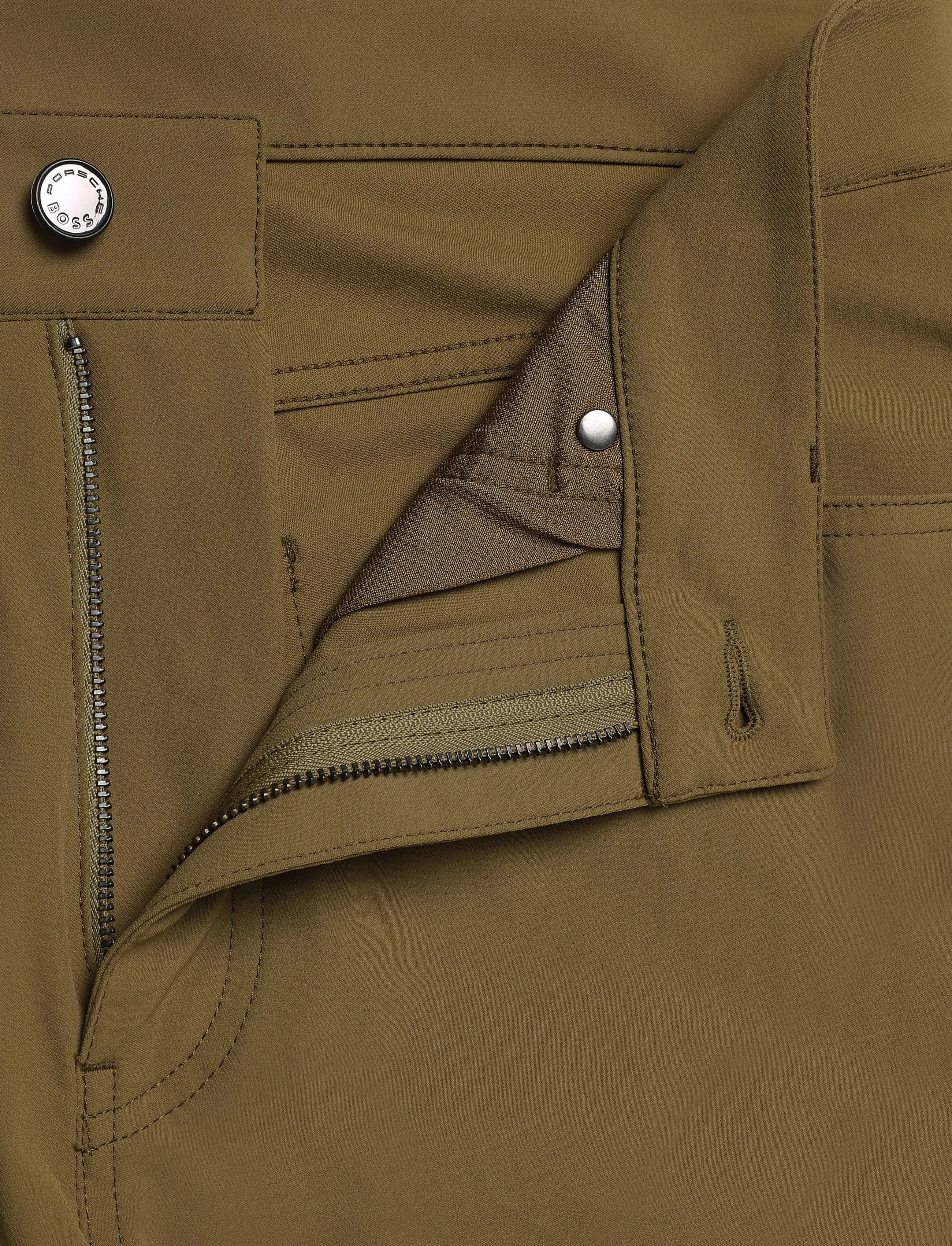 BOSS - TR_PS Spirit70 5Pkt - casual - medium brown - 3