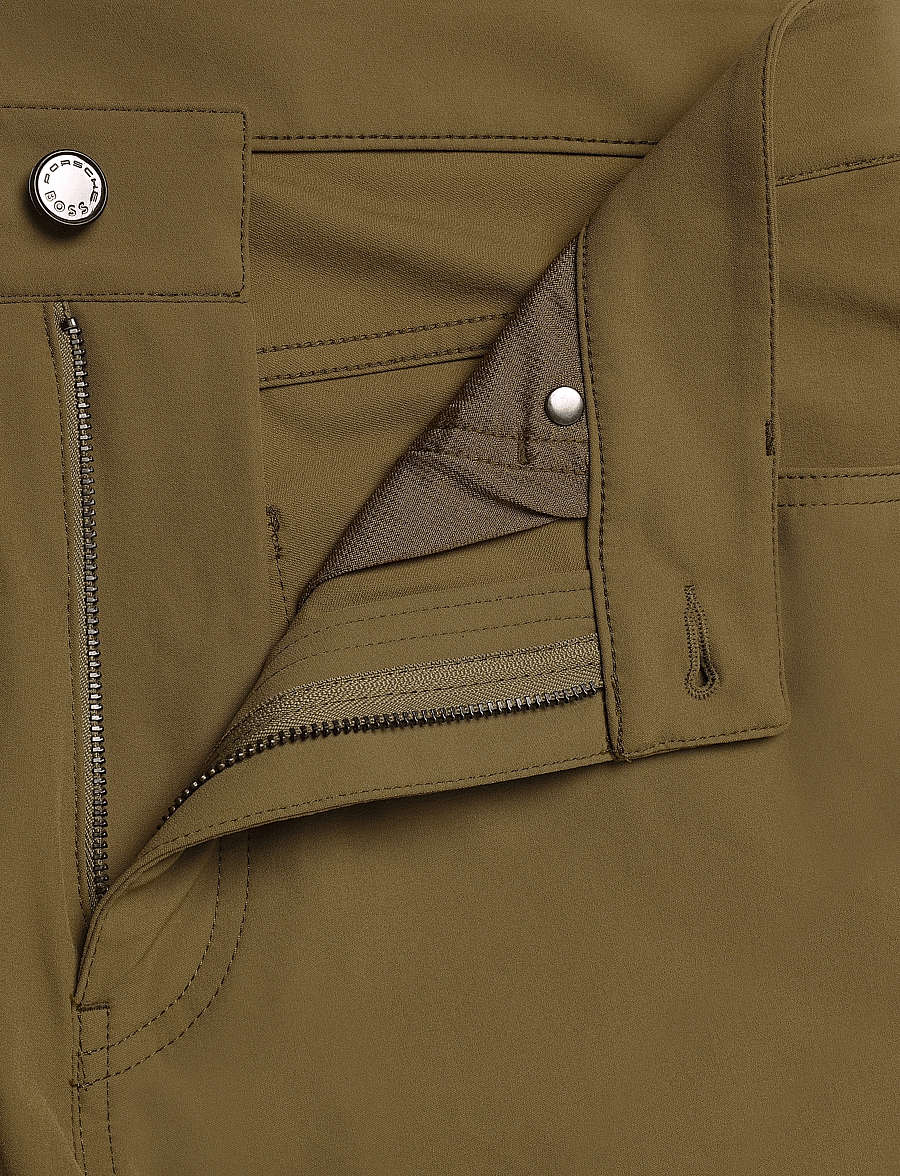 BOSS - TR_PS Spirit70 5Pkt - casual - medium brown - 3